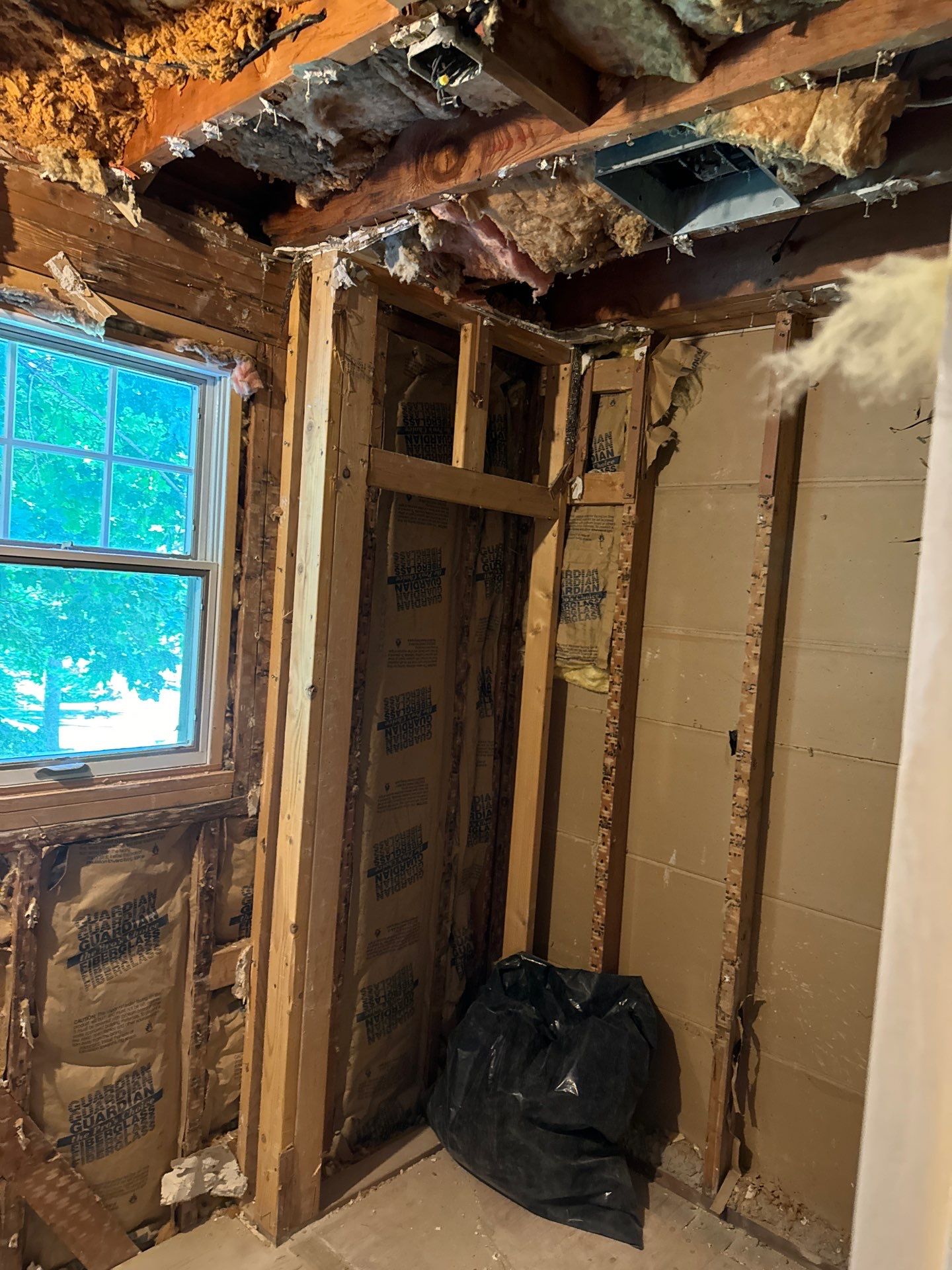 Bathroom Remodel by Ivy Lea Construction