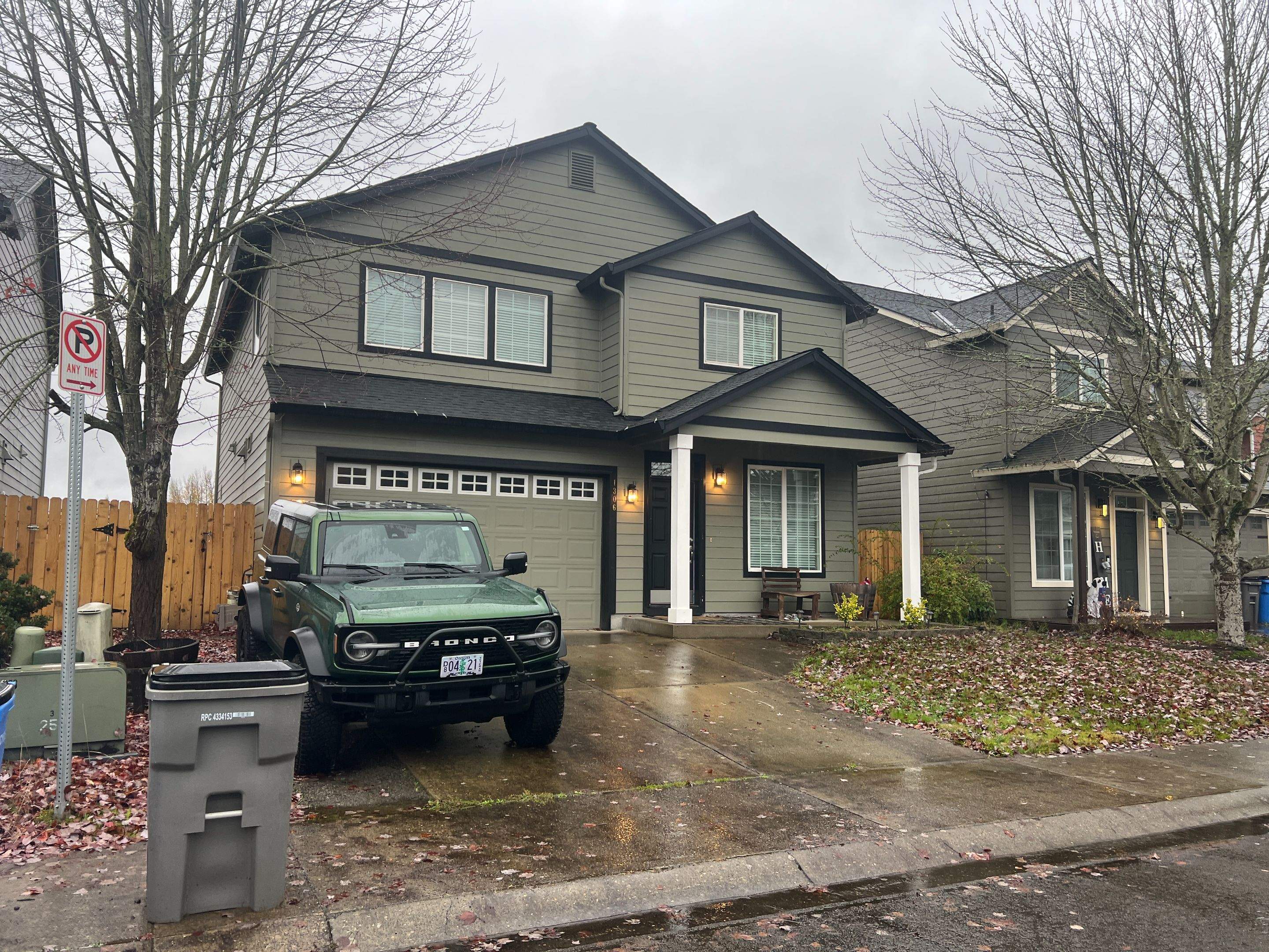 Reynolds Rental Property by Advanced Contracting Inc