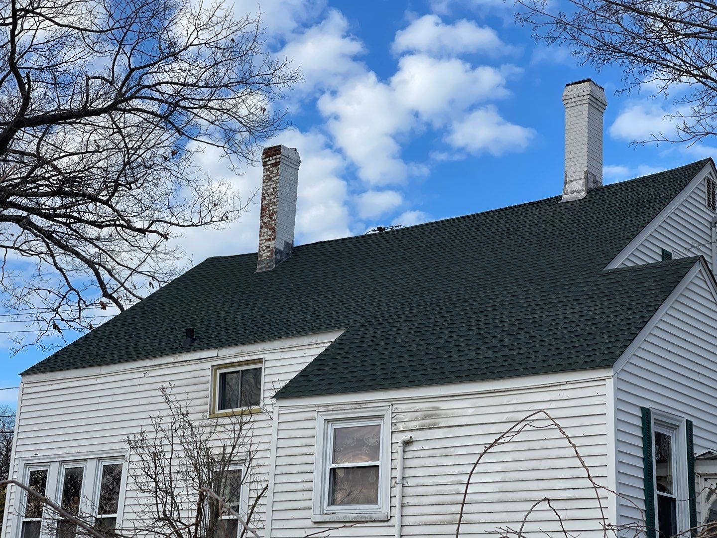 Roof and Siding Repair for Leak and Damage   by Sensible Home Solutions