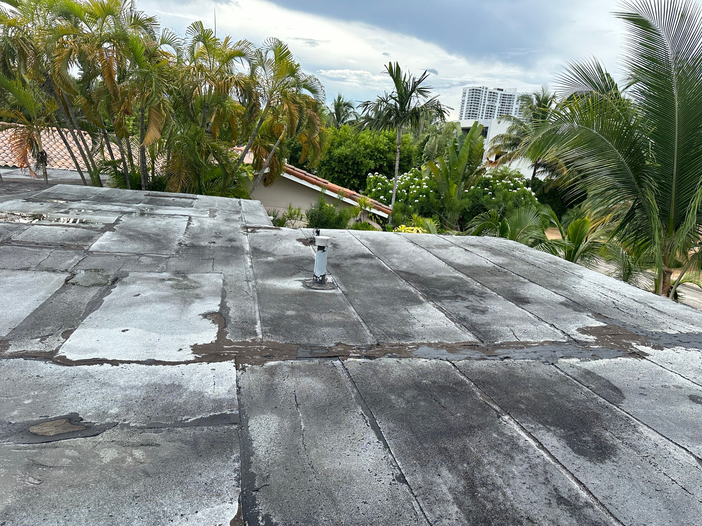 Water Damage Claim in Sunny Isles Beach by FLAPA & KeyStone
