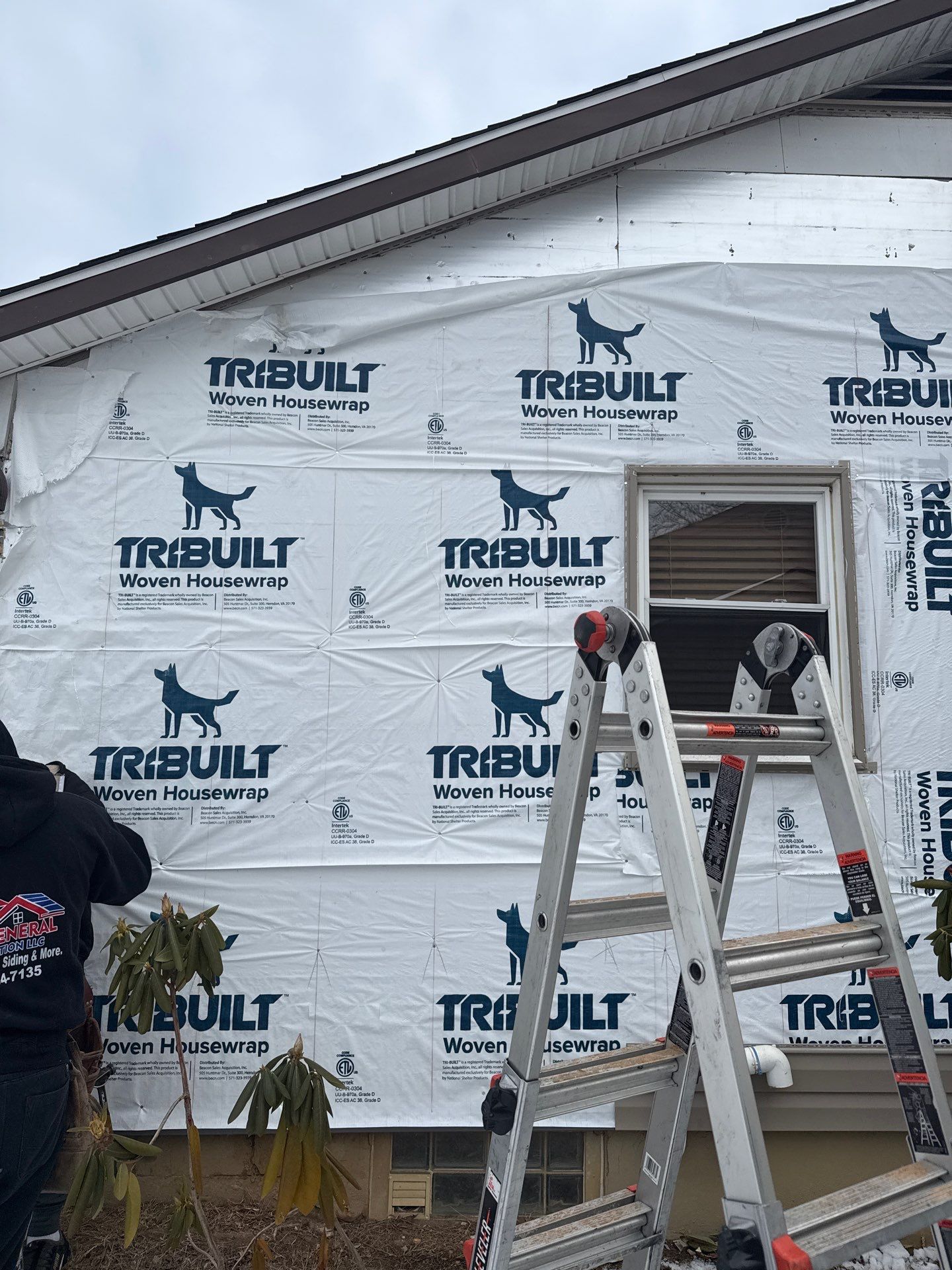 Project in Joppatowne by Elvis General Construction LLC