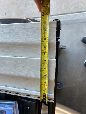Hail Damage Claim