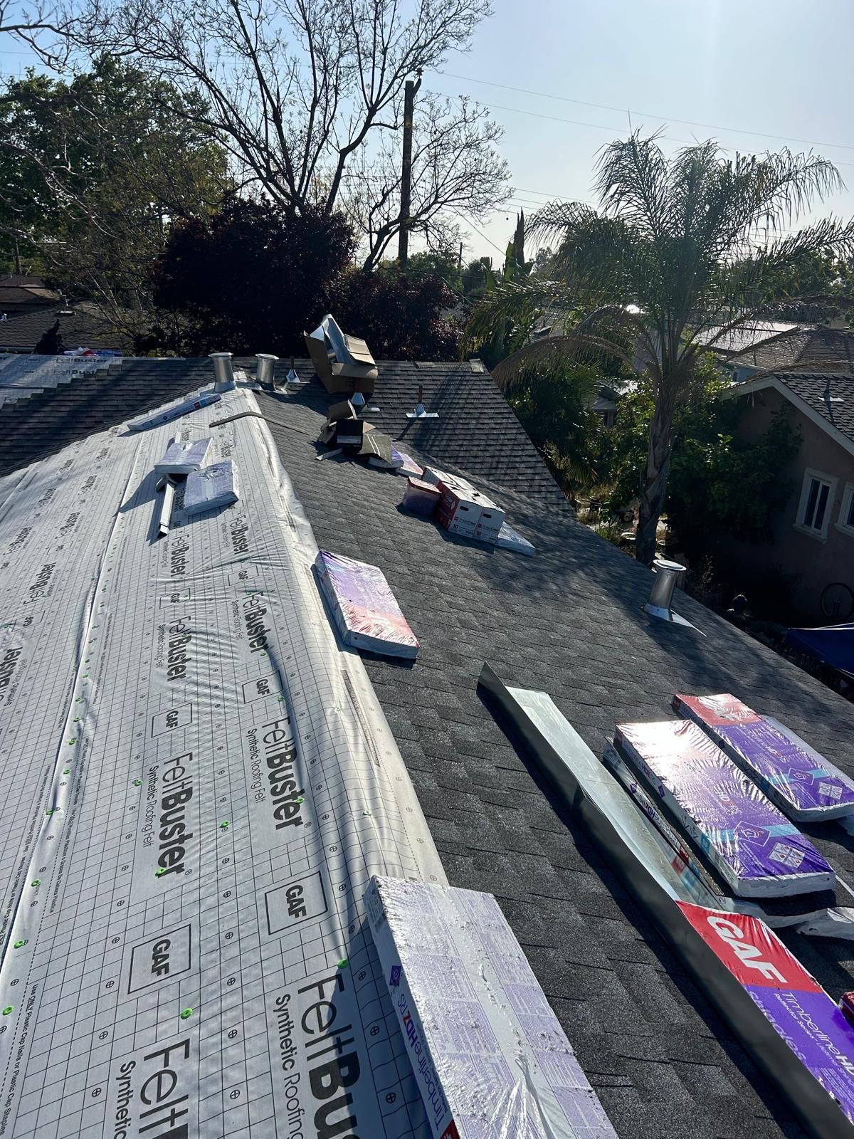 Roof Replacement - San Jose, CA 95127 by Epic Roof Replacement