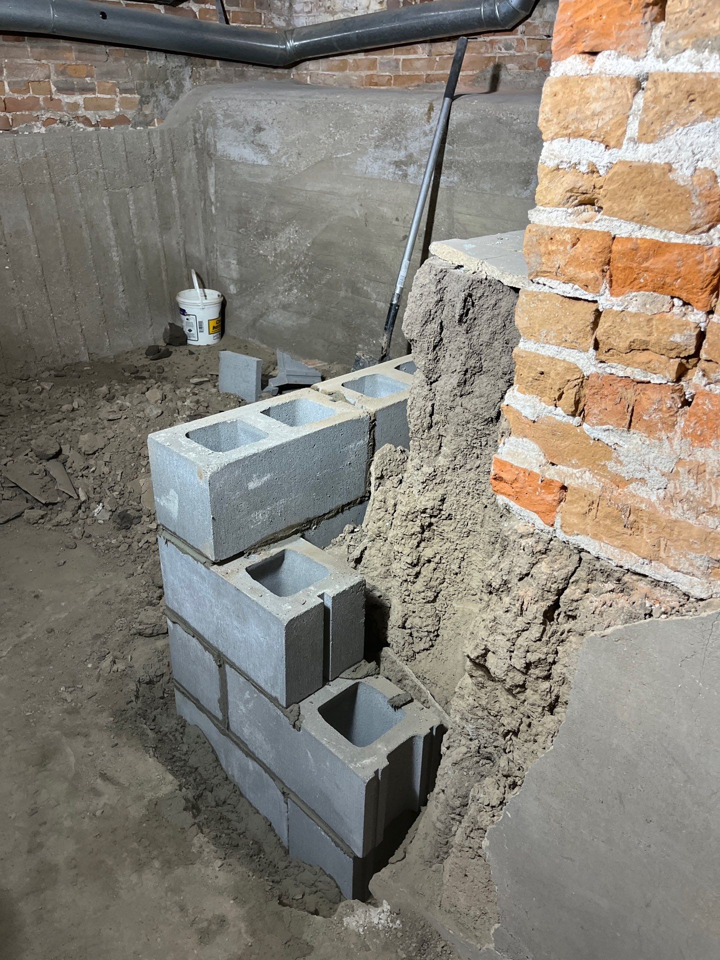 Foundation Repair – Arapahoe, Nebraska by Tillotson Enterprises