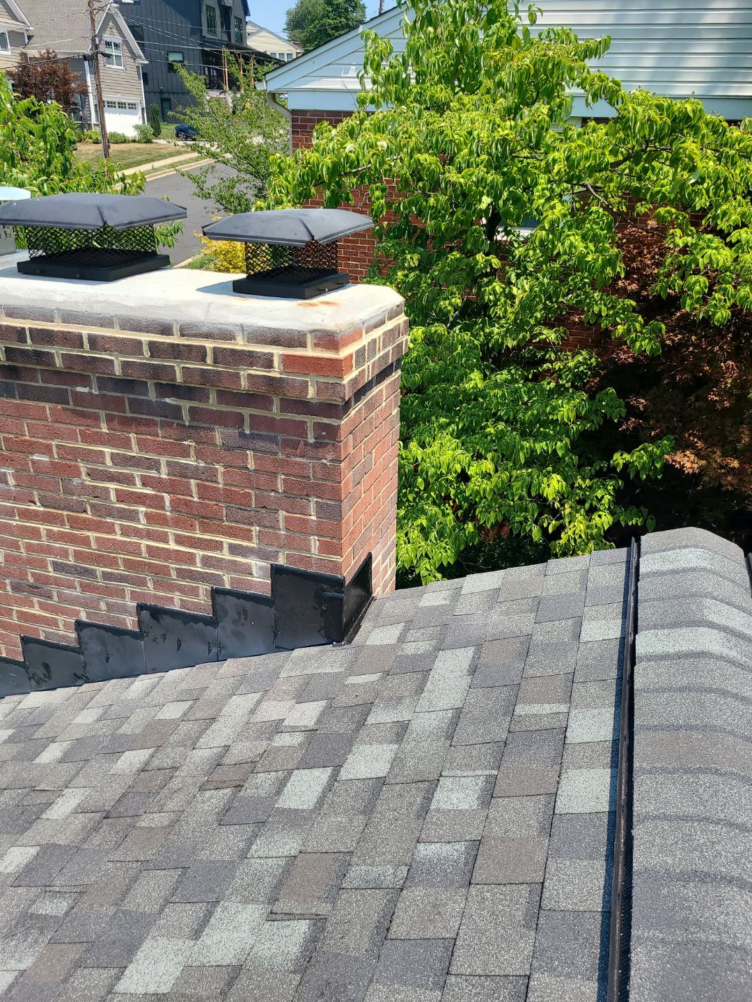 Arlington: Roof Replacement with CertainTeed Landmark Pro in Max Def Georgetown Gray by RM Banning, Inc.