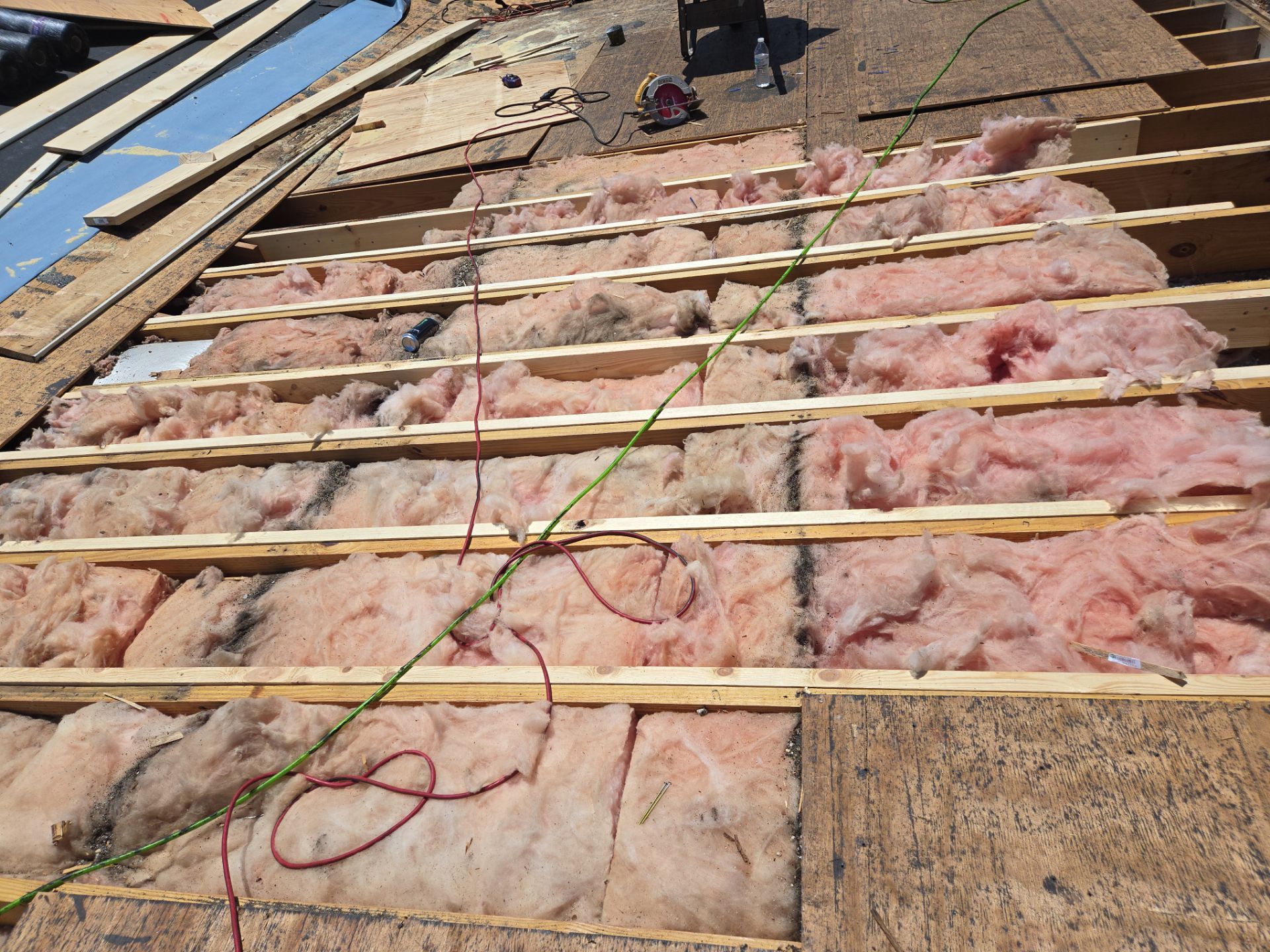 Project in Clearwater 33761 by Mitchell Roofing Company LLC 