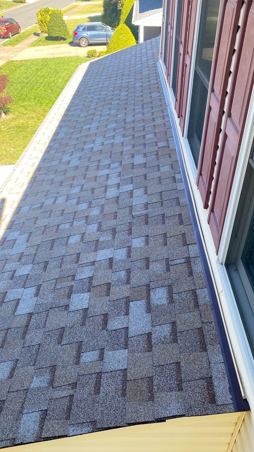 Sterling: Residential Roof Replacement with CertainTeed Landmark Pro Designer Shingles in Max Def Mojave Tan by RM Banning, Inc.