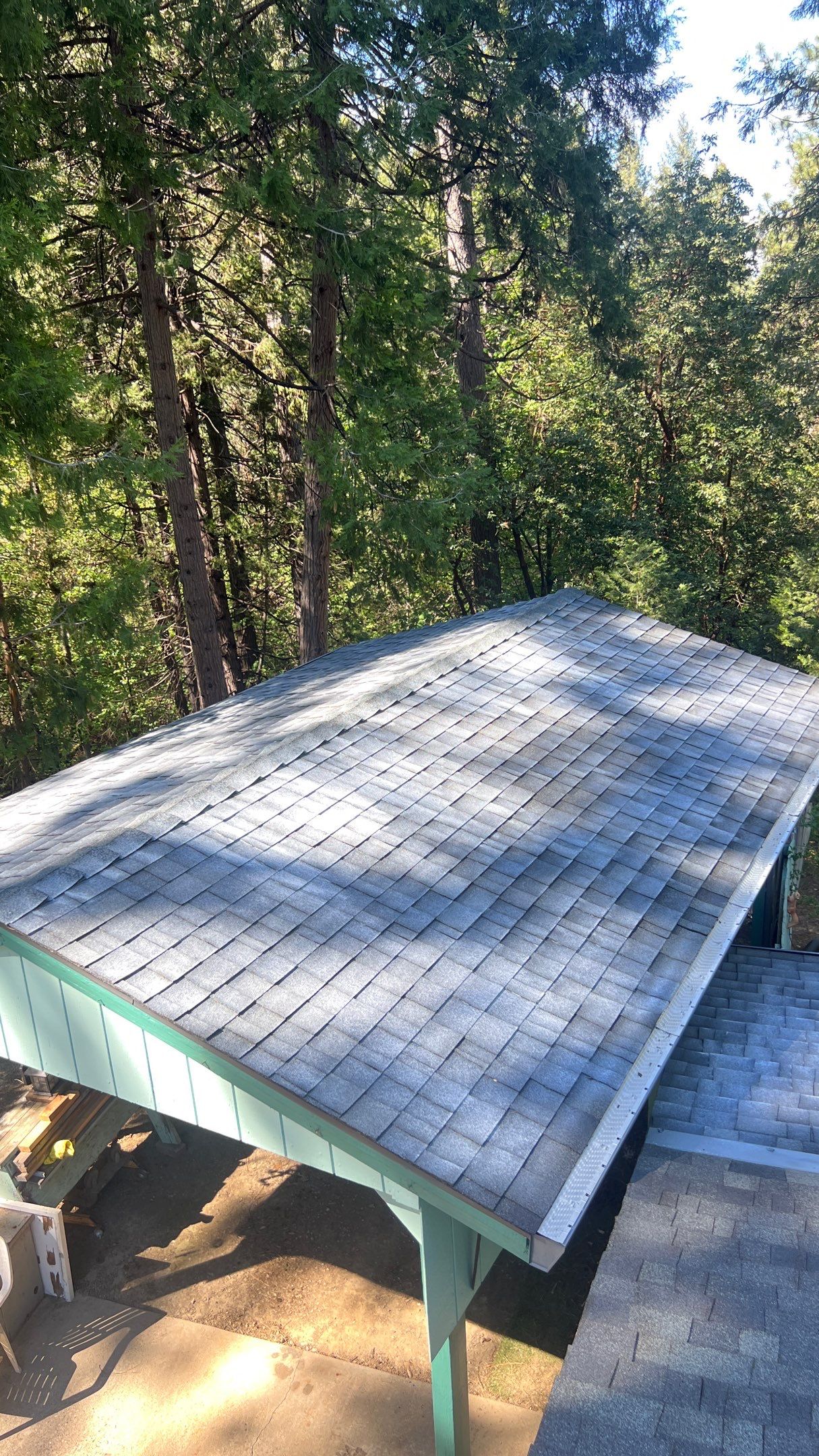 Roof Rejuvenation using Roof Maxx Treatment by Roof Maxx of Folsom