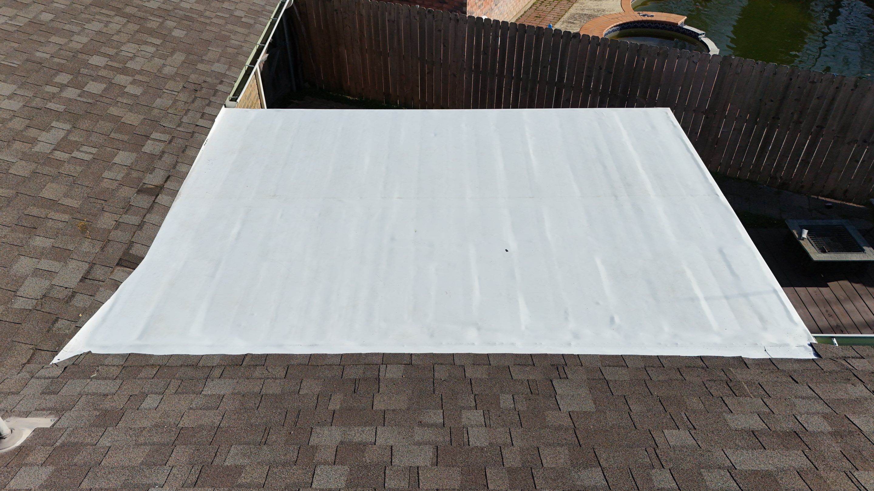 Project in Irving by Armor Roofing | Exteriors