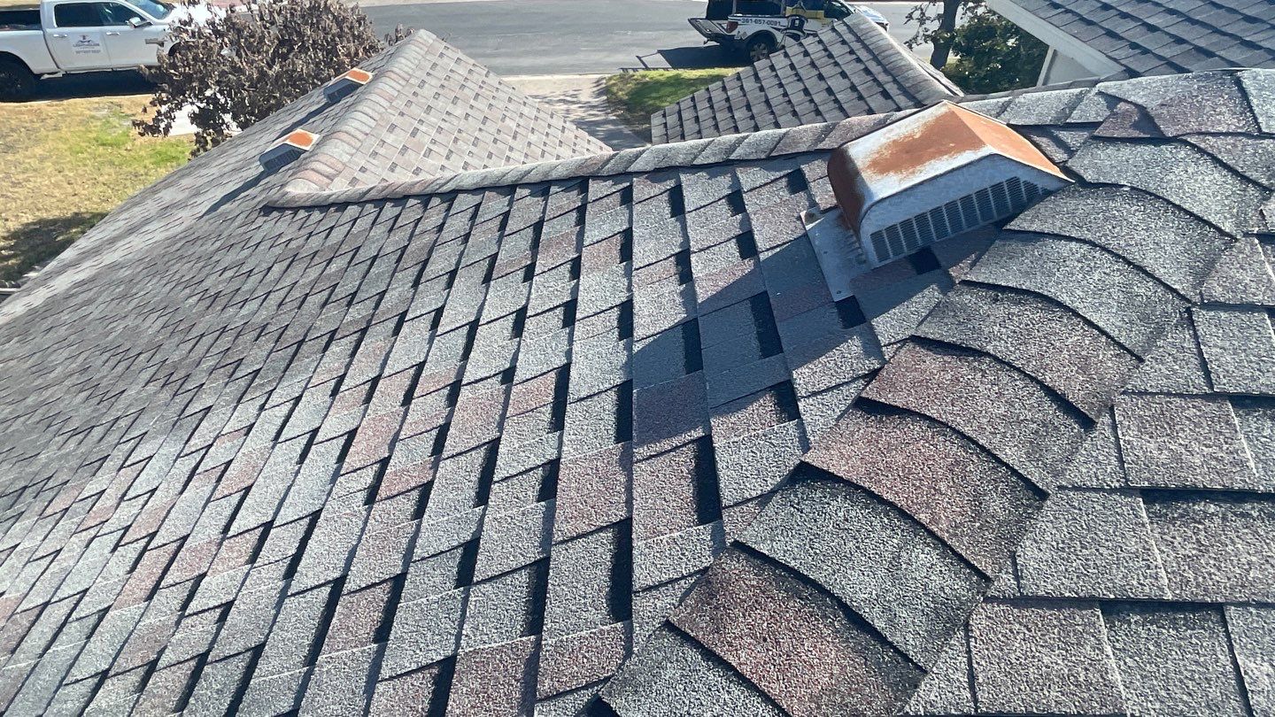 Residential Roofing Installation using GAF Timberline HDZ by Lighthouse Roofing