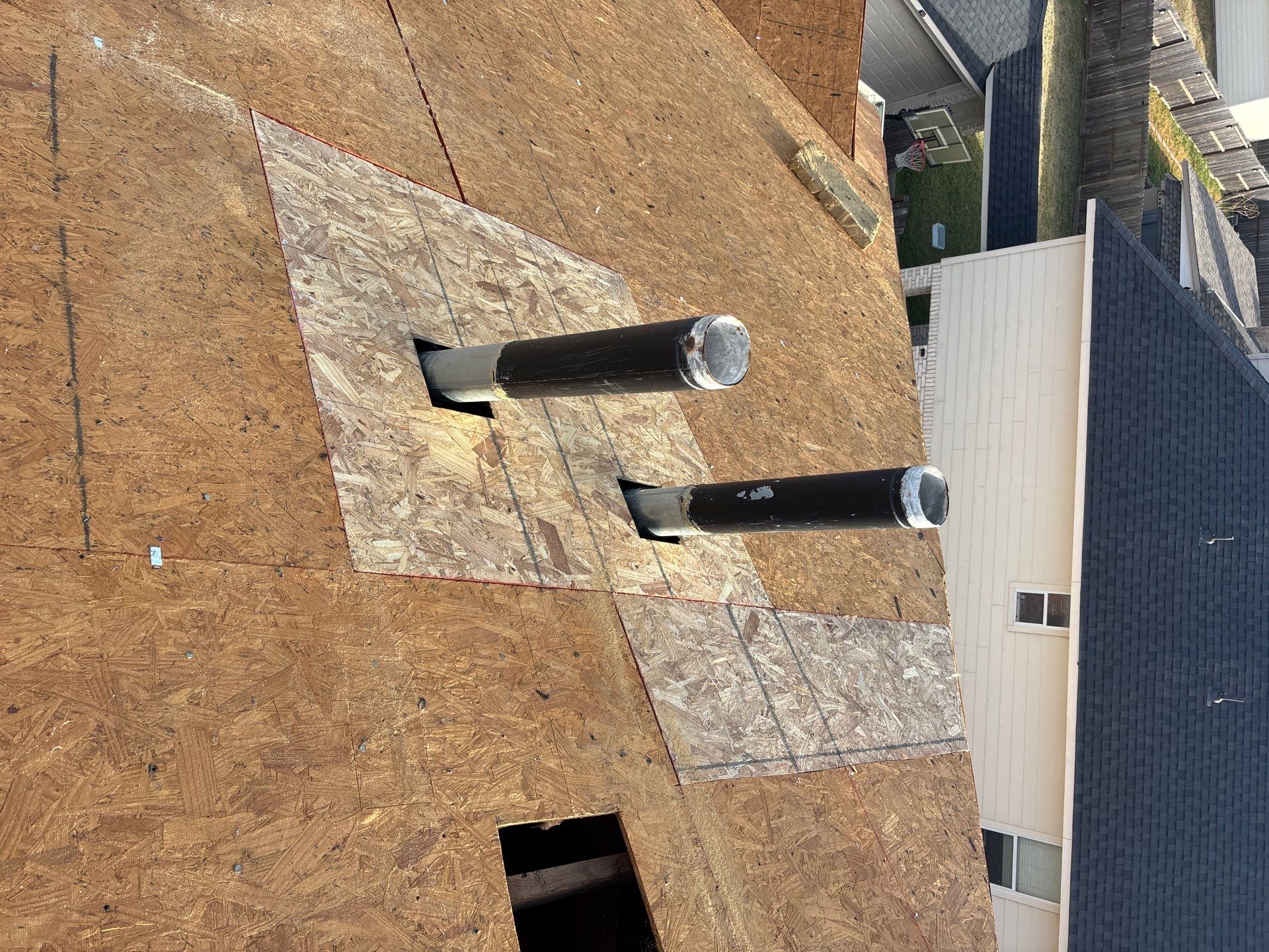 Roof Replacement Houston by Roof Repair Company