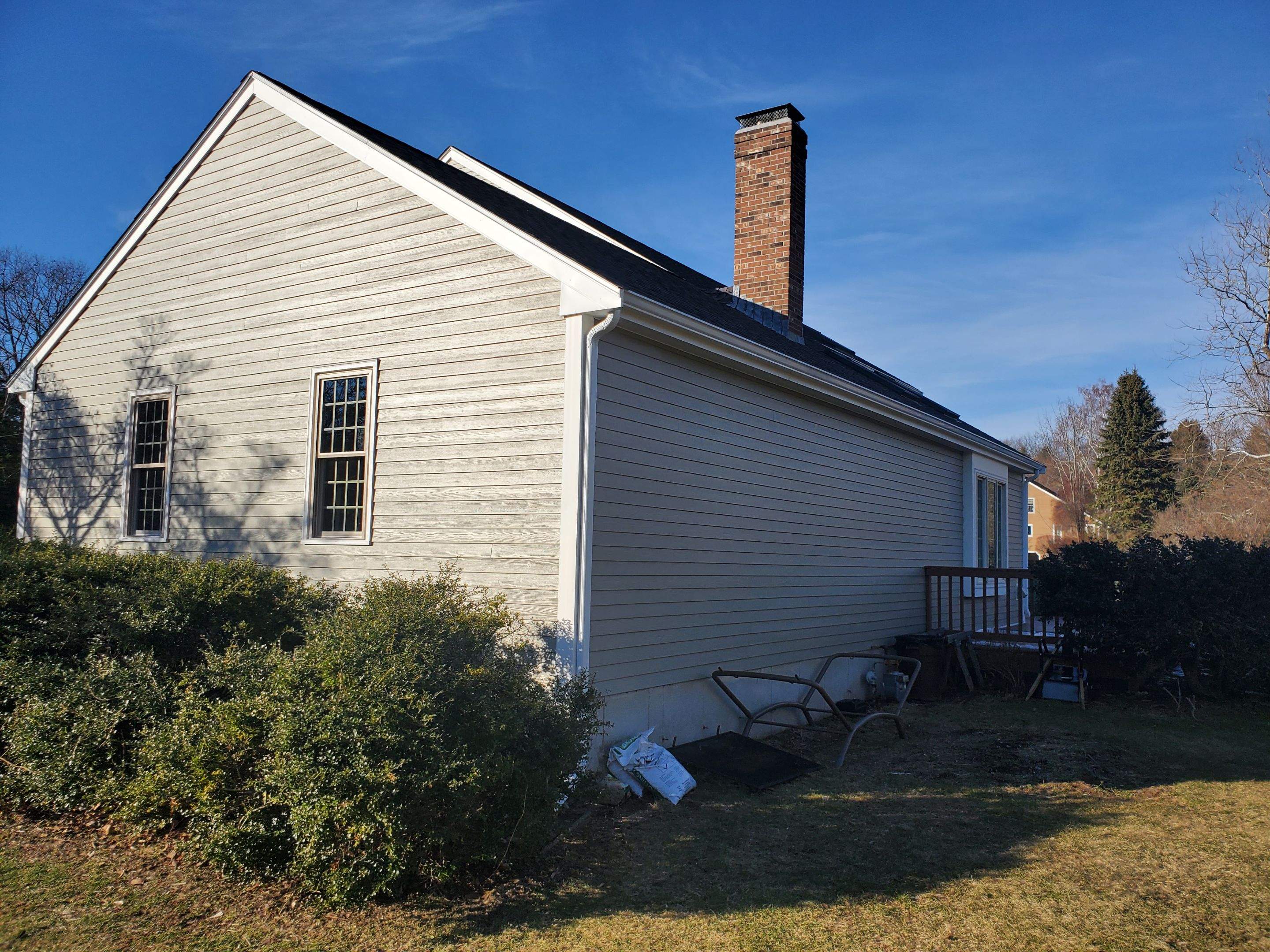Siding Installation using James Hardie by UBrothers Construction