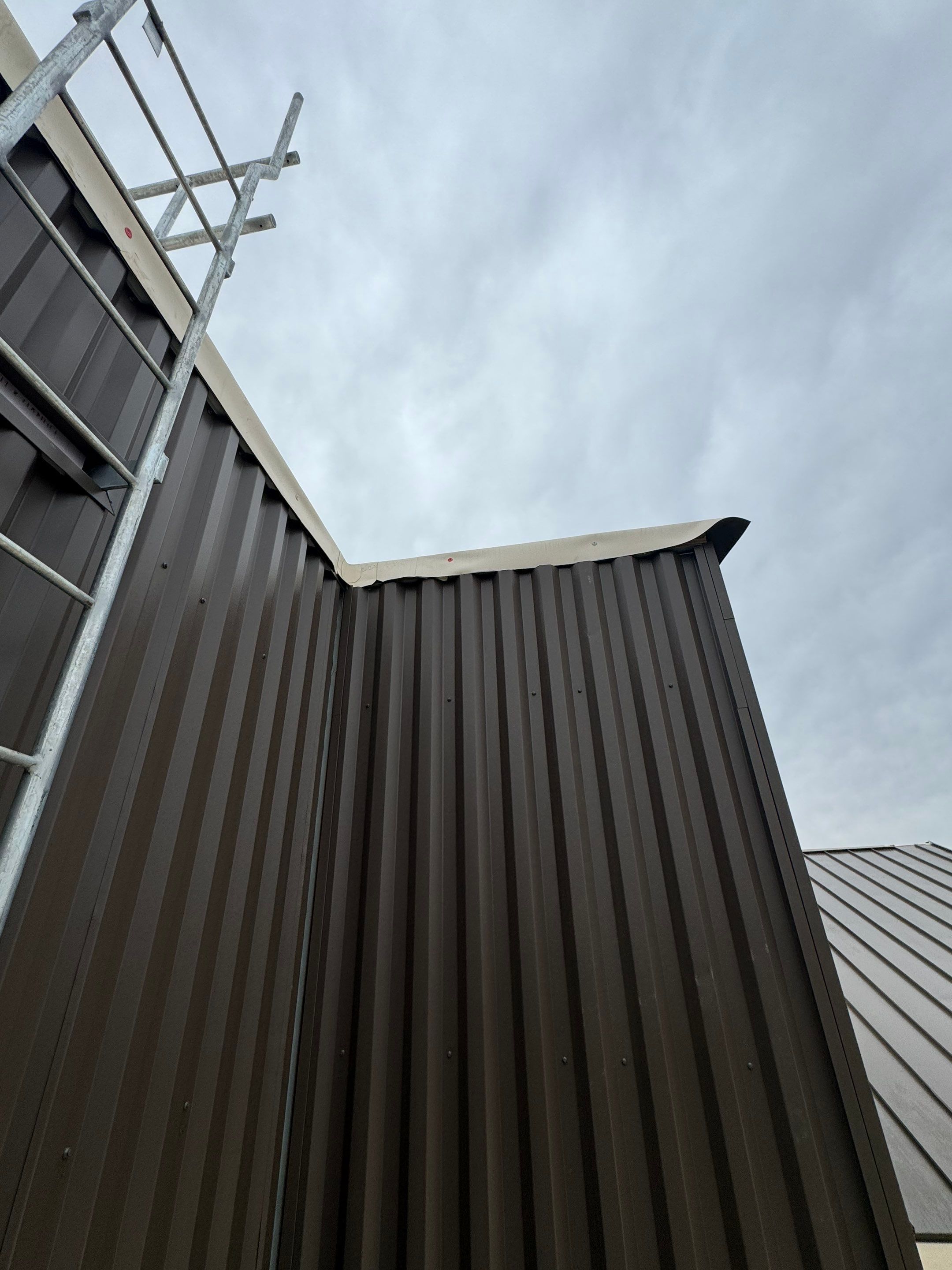 Hardwick Birmingham Alabama by Infinity Metal Systems