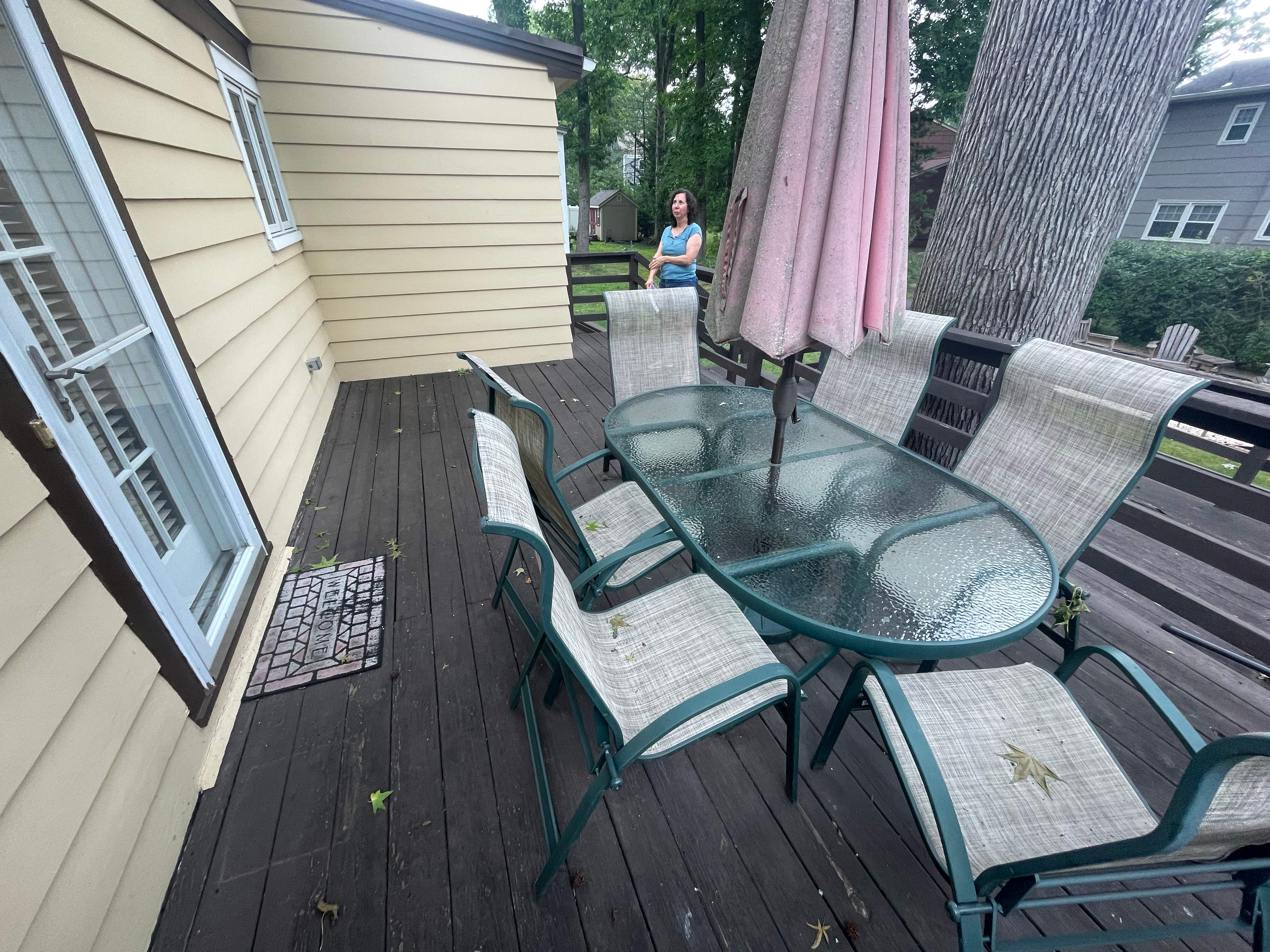 New Deck in Fanwood, New Jersey by deck guardian