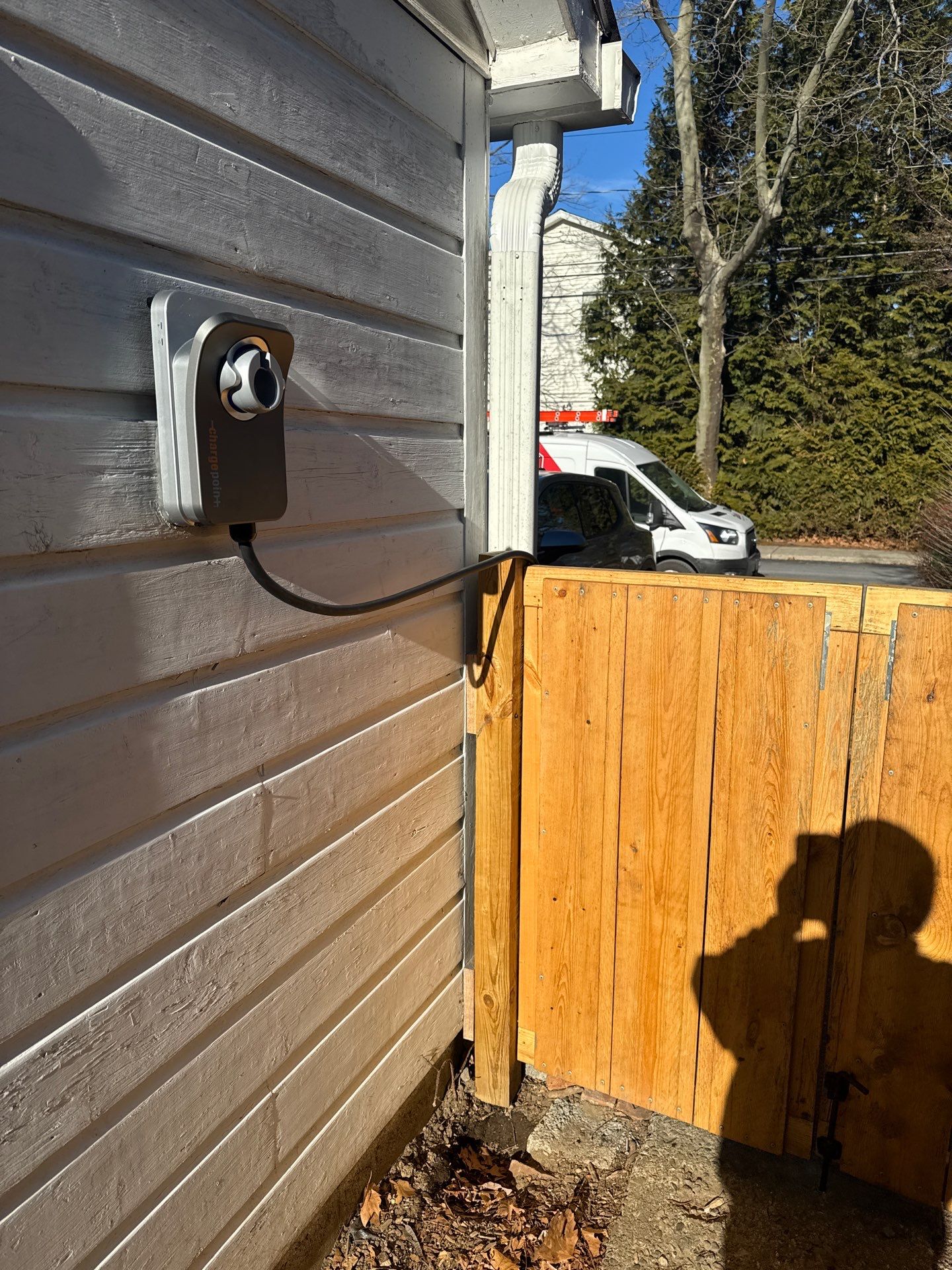 200A Electrical Service Upgrade with EV Charger by ZAM Electric