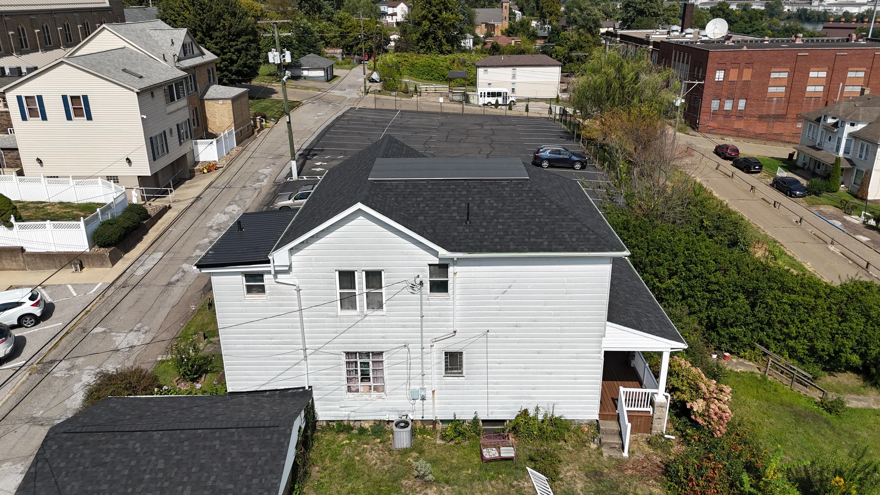 Mingo Junction Ohio Shingle Roof Installation by Pine Ridge Roofing LLC