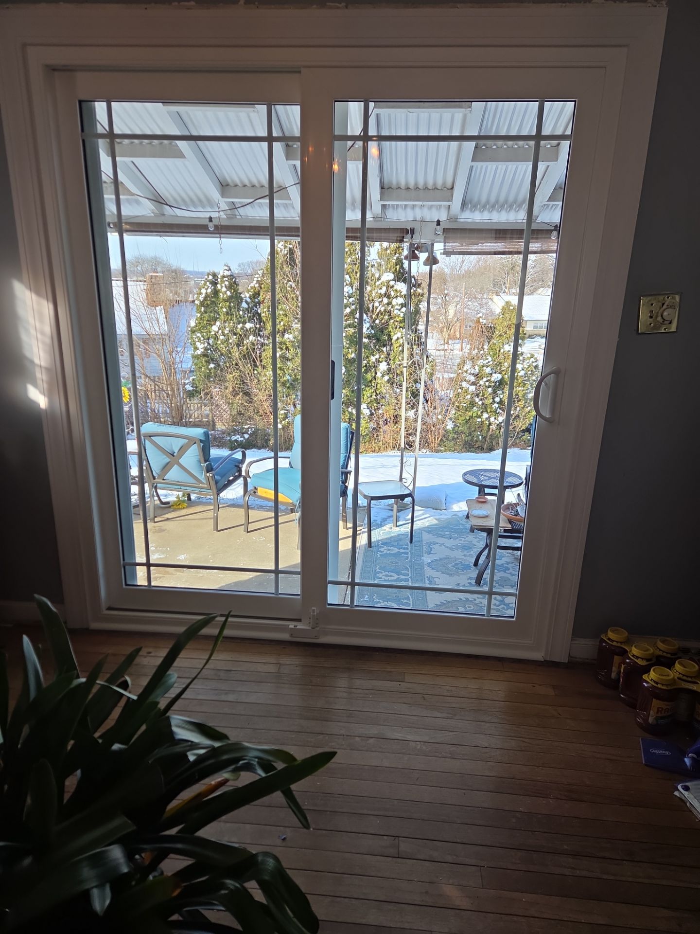 Patio Door by Aspen Home Improvements