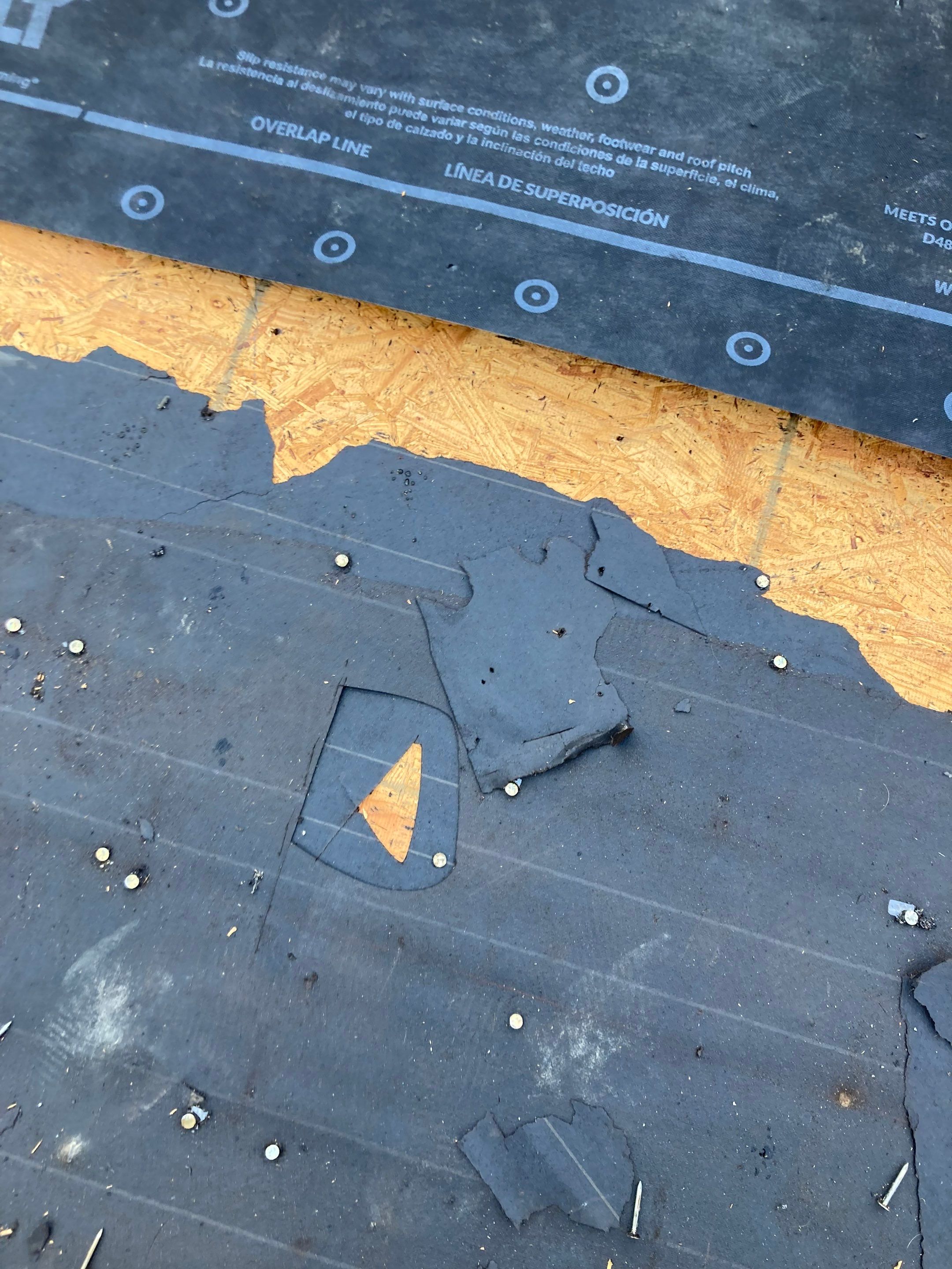 Project in Wylie by Rhino Roofing and General Contracting, LLC