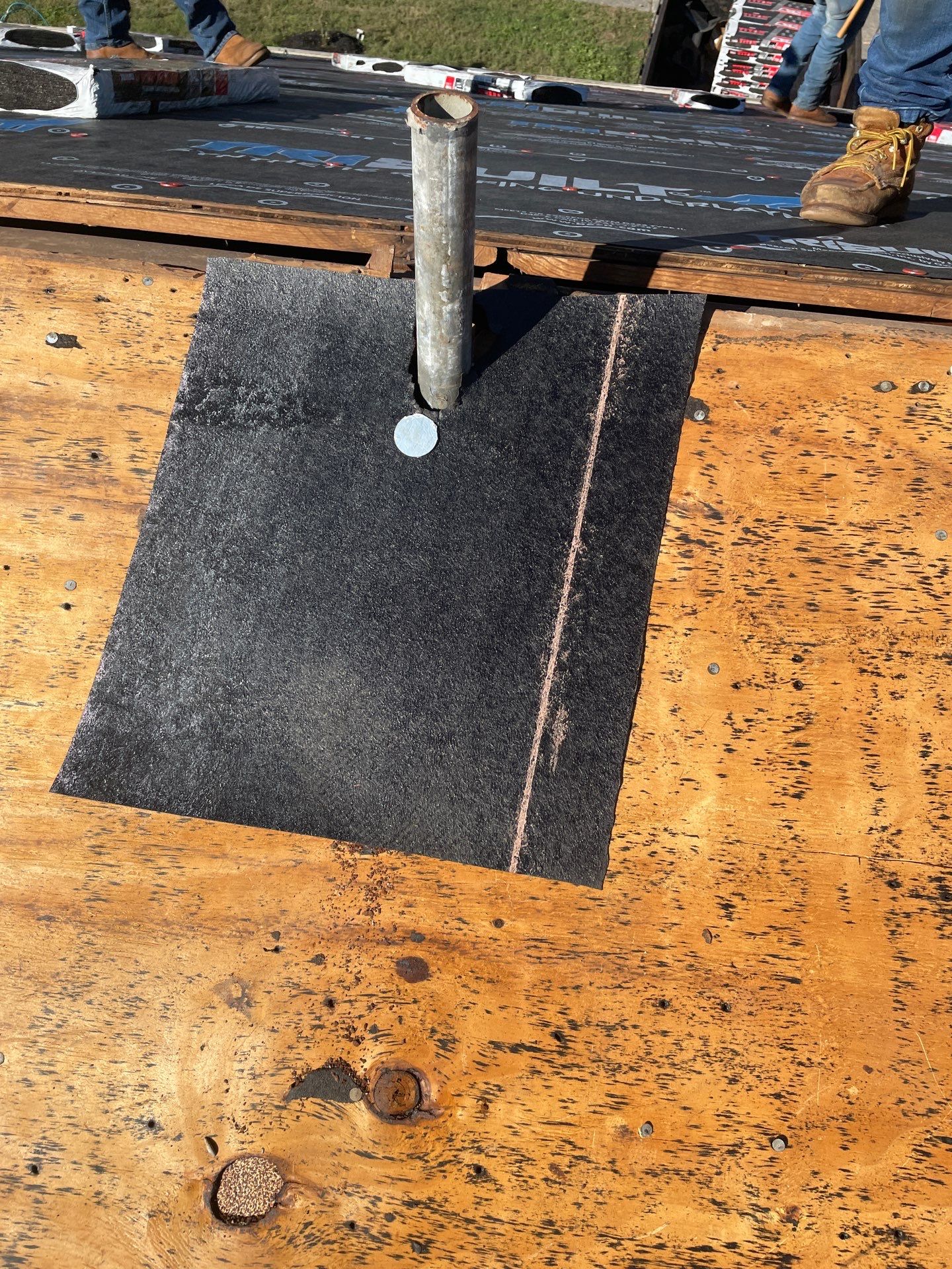 Roof Replacement Houston by Roof Repair Company