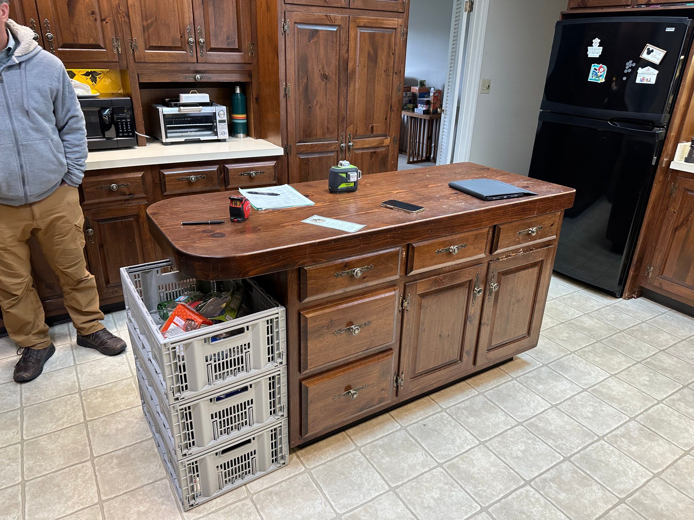 Centerville Kitchen Remodel by Zengel Group