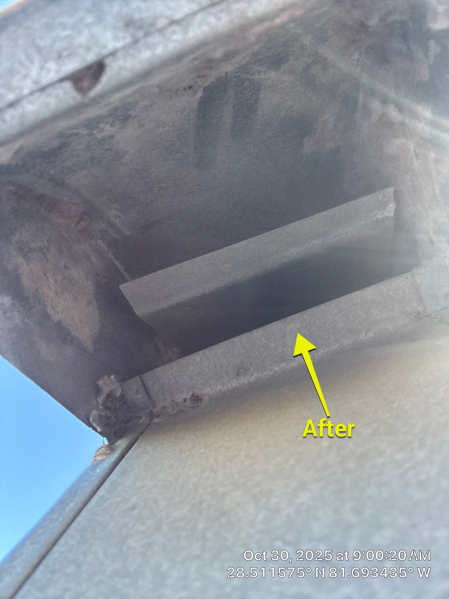 Dryer Vent Cleaning in Clermont by Hygienic Air, Inc