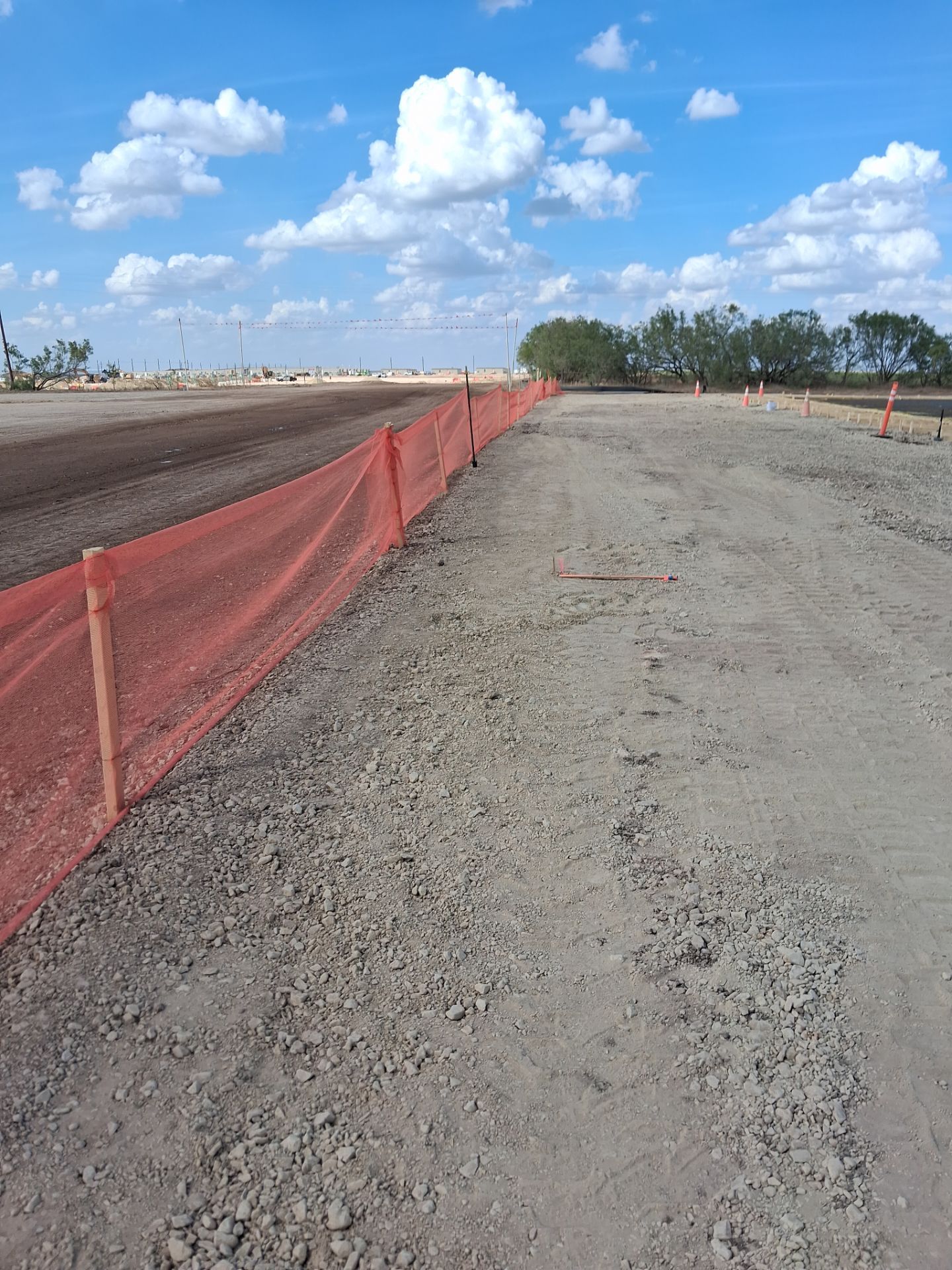 Project in Lueders by Dacp Construction
