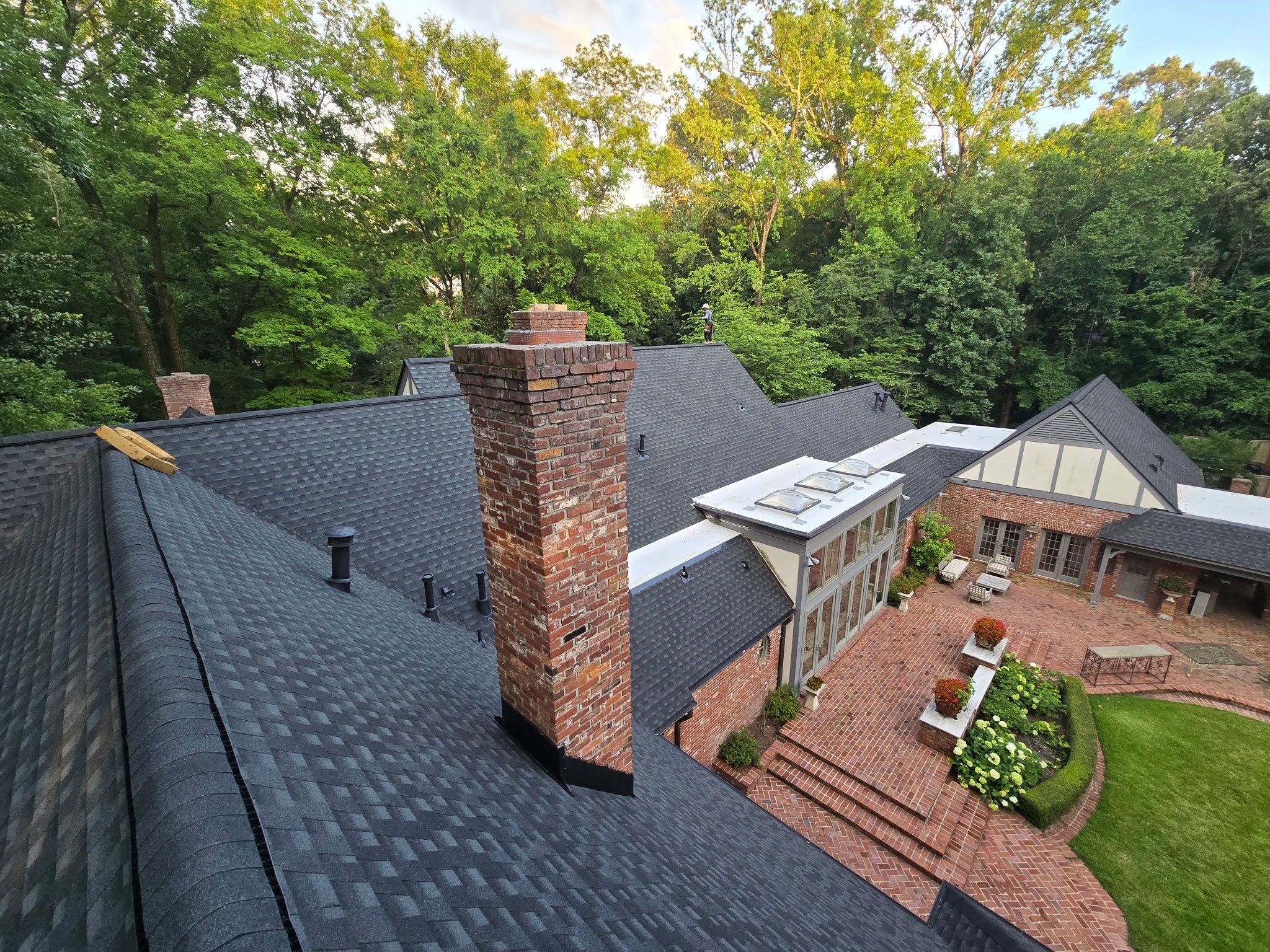 Roof Replacement in East Memphis by Revival Roofing Services