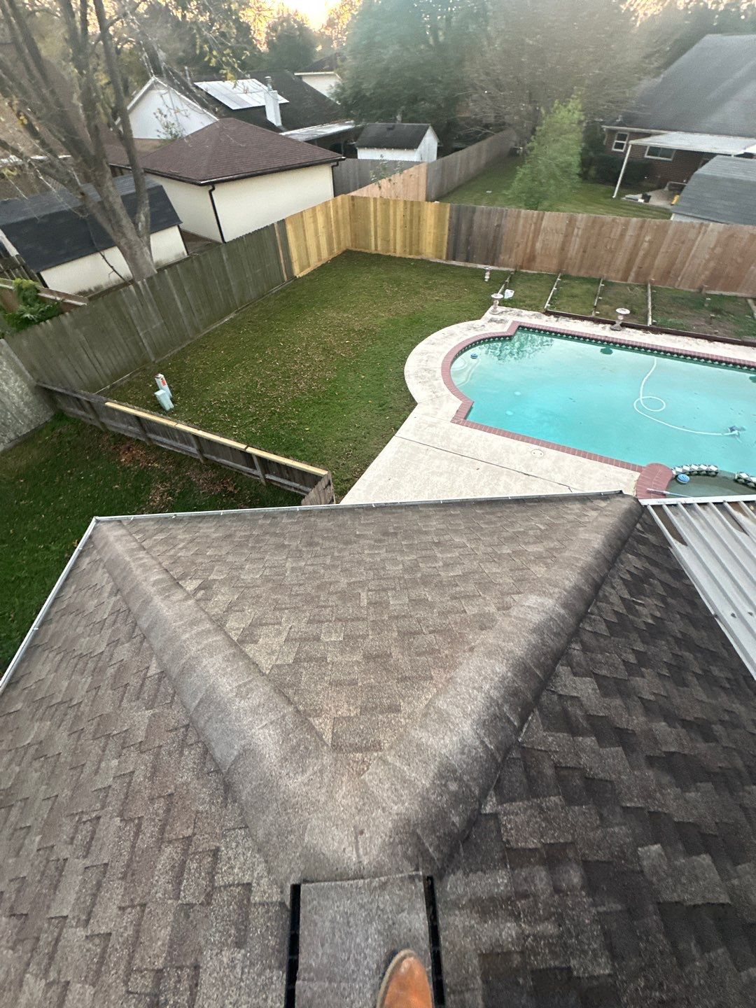 Roof Repair La Porte by Roof Repair Company