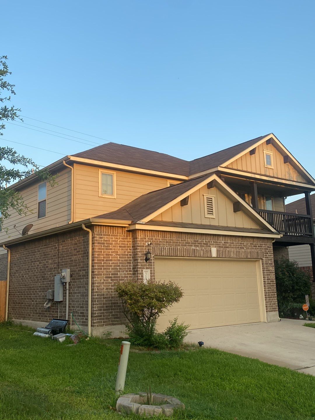 Summer Harvest Roof Replacement | Schertz, TX by Ayan Roofing