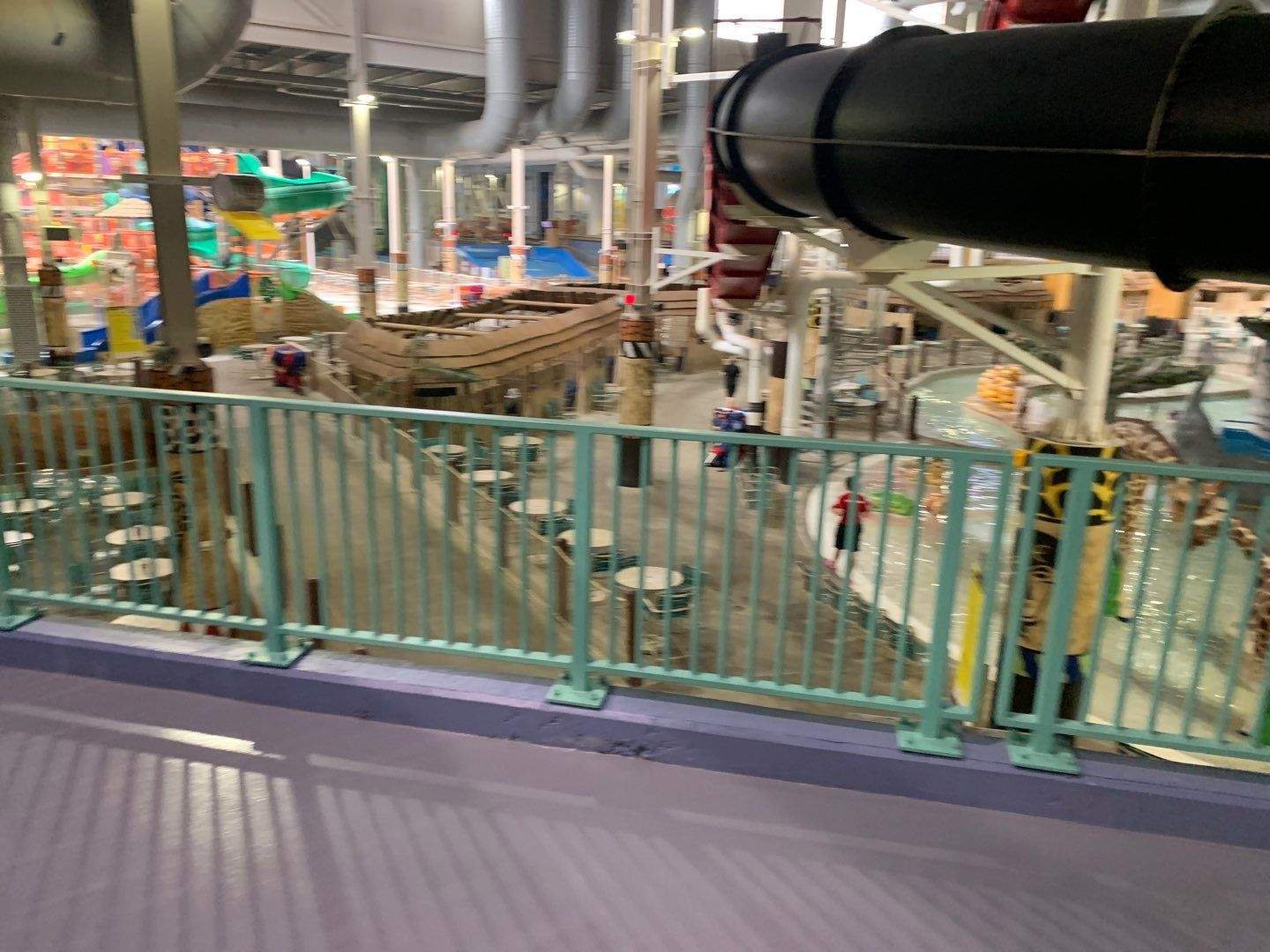 Commercial and Facility Painting Using Sherwin Williams Paints by Ryan Amato Painting LLC and Lehigh Valley Epoxy