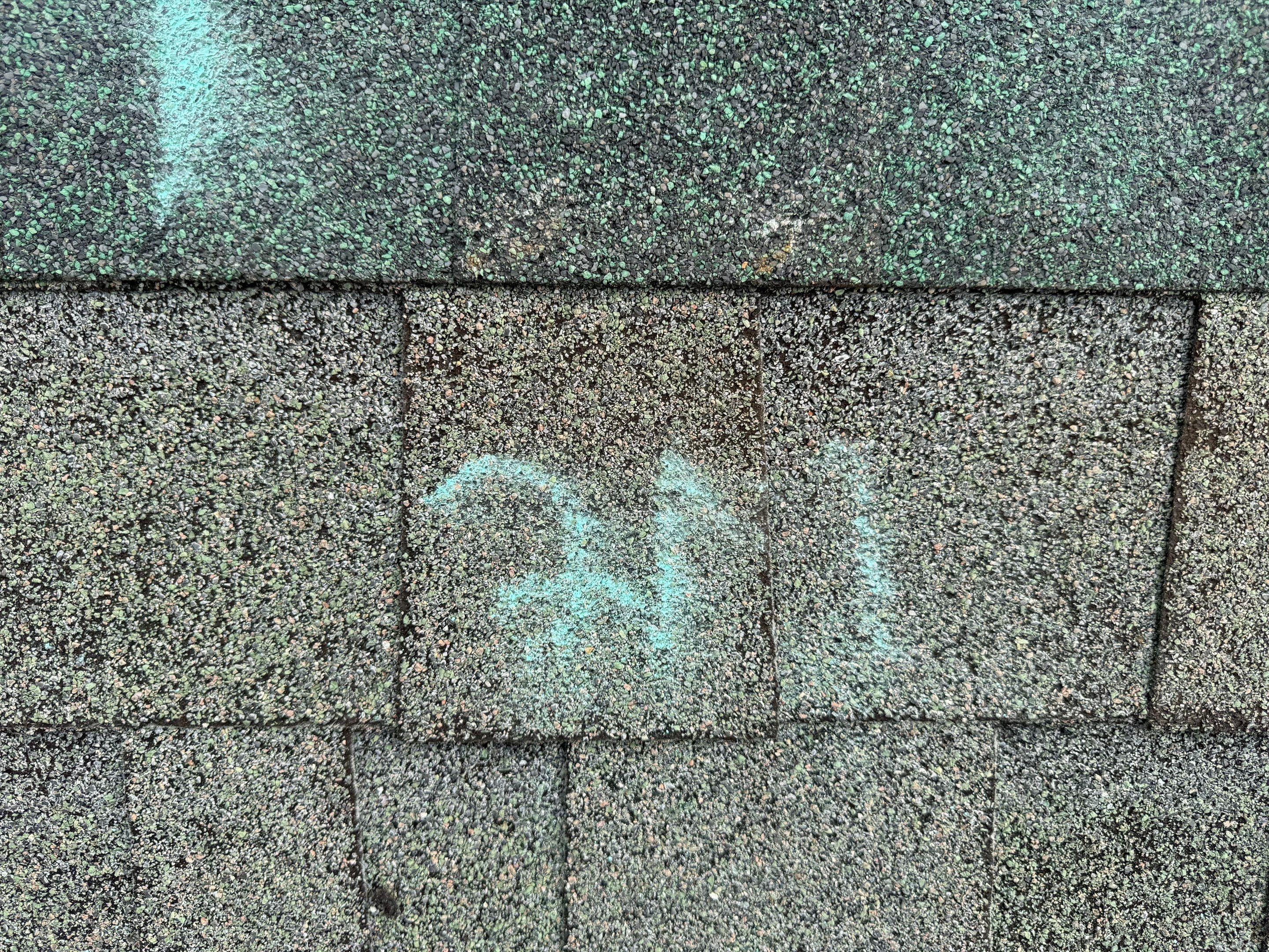 Project in Rocky Face by Aultman Roofing