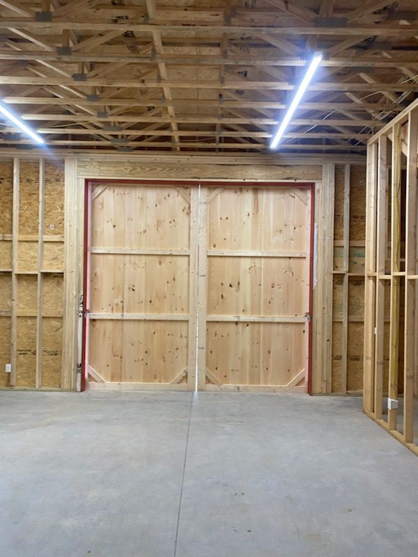 Barn floor upgrade! by Elite Floor Solutions