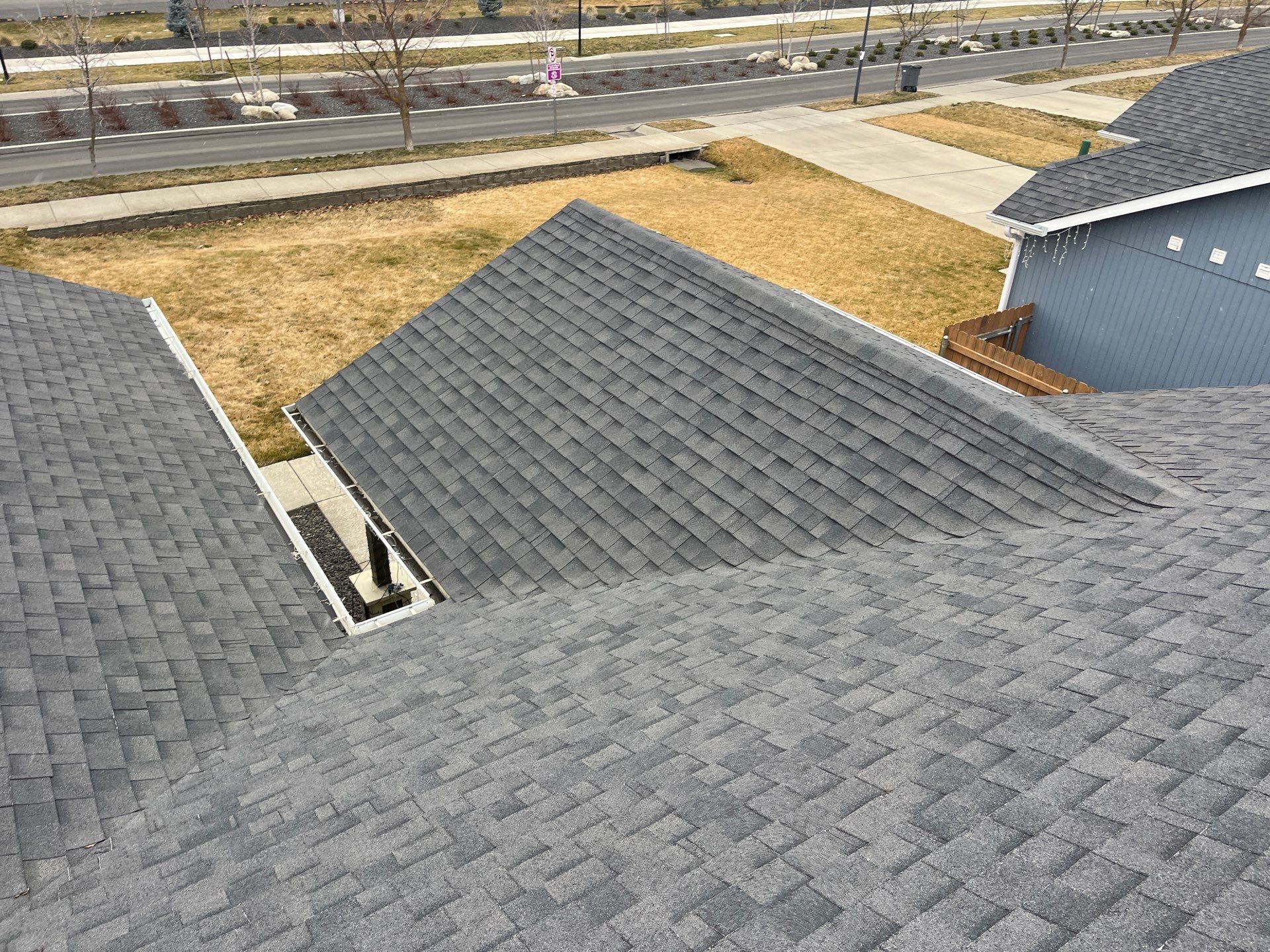 Project in Airway Heights by Peaks and Valleys Construction