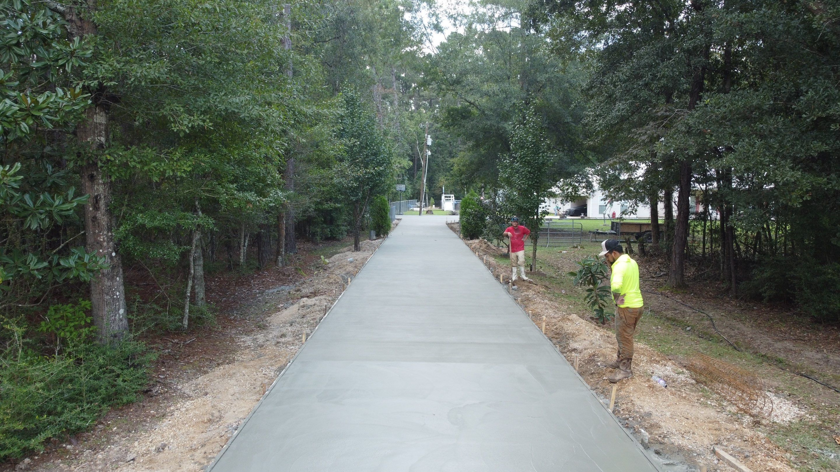 HDS Contractors - Concrete Installation in Hammond by HDS Contractors