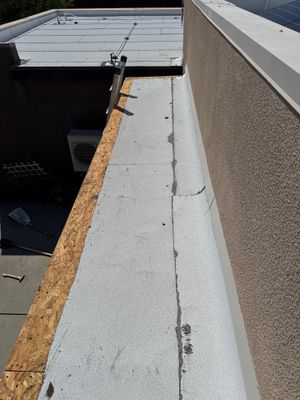 Roof Inspection / Repair