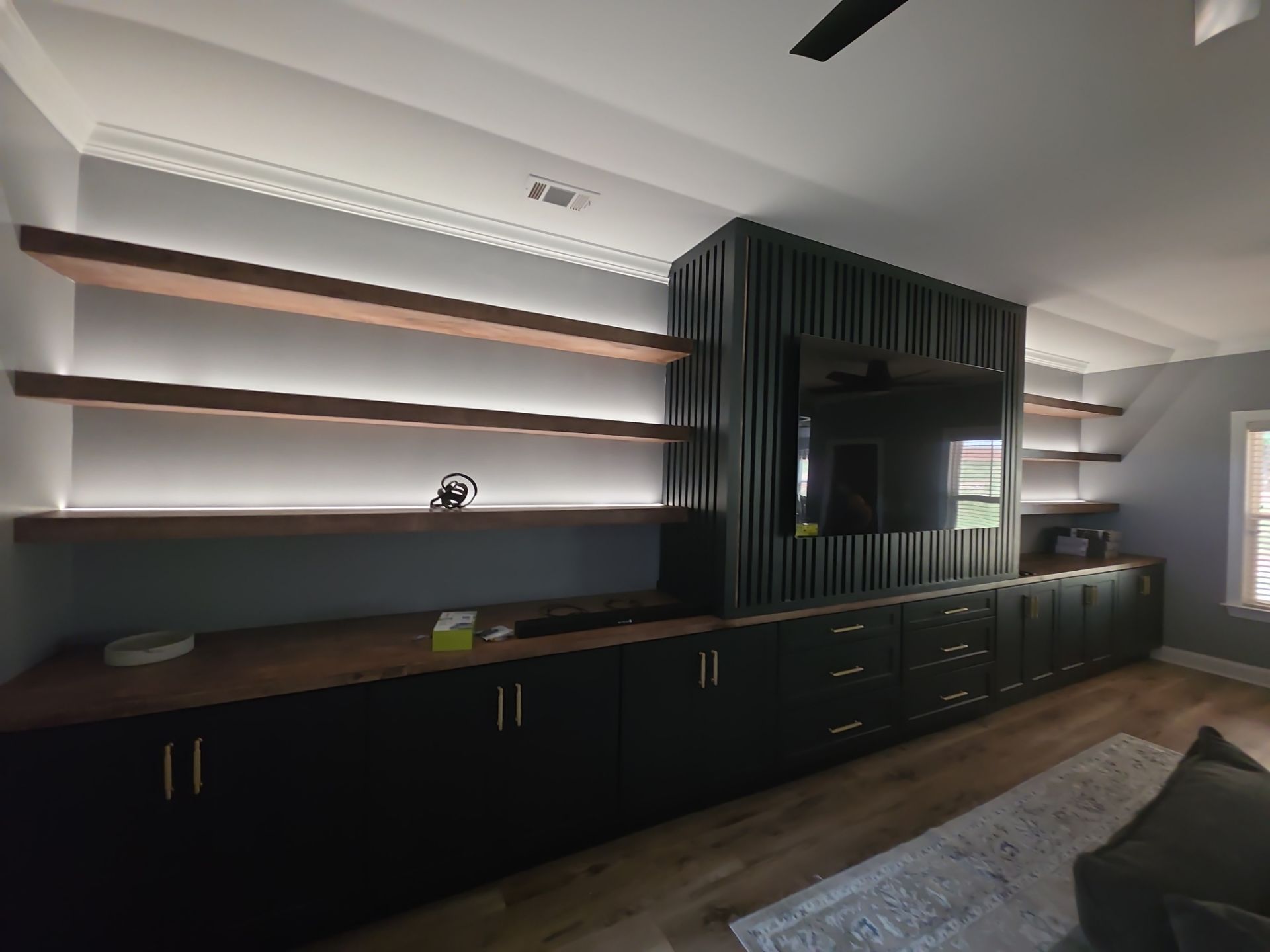Project in McDonough by Ajayi Design and Construction 