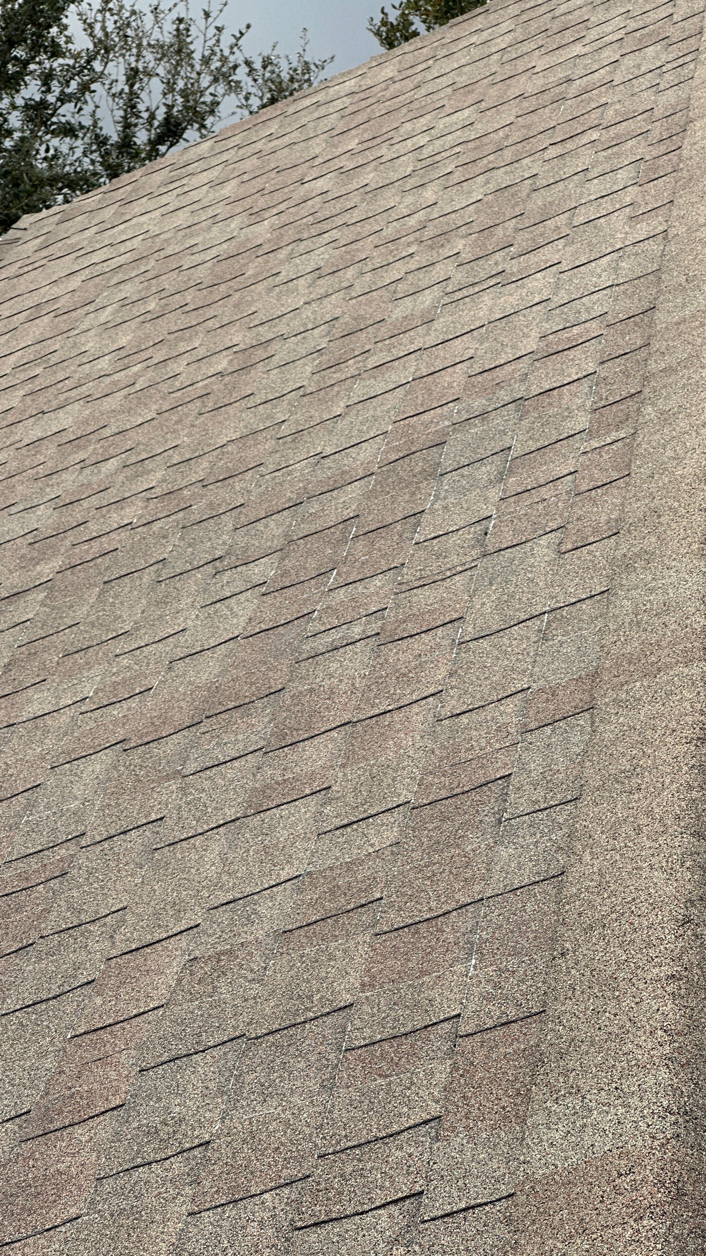 Residential Roofing Installation using Owens Corning TruDefinition Duration Shingles by Galaxy Builders, Inc.