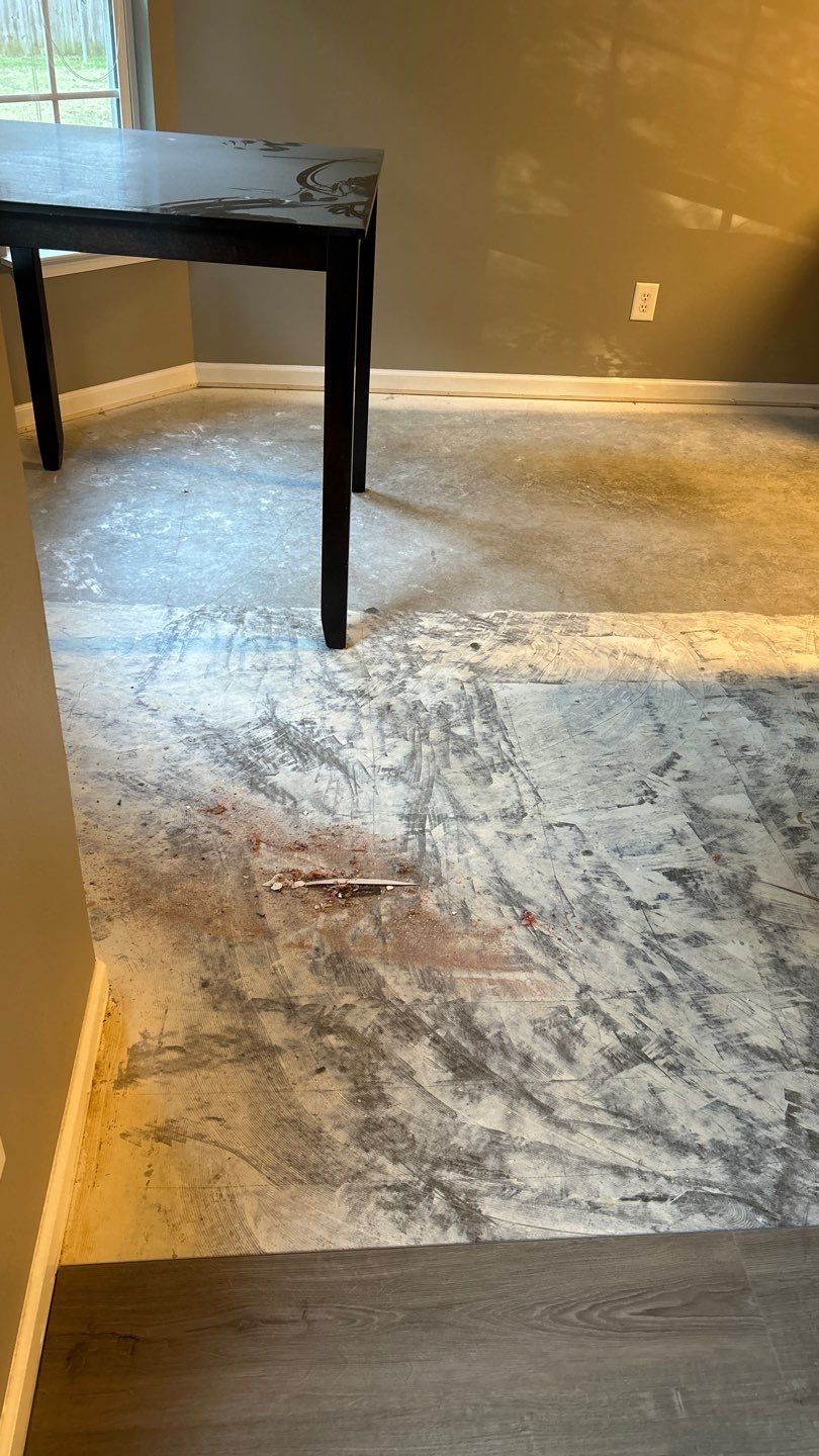 Whole House LVP Installation  by Footprints Floors of Nashville