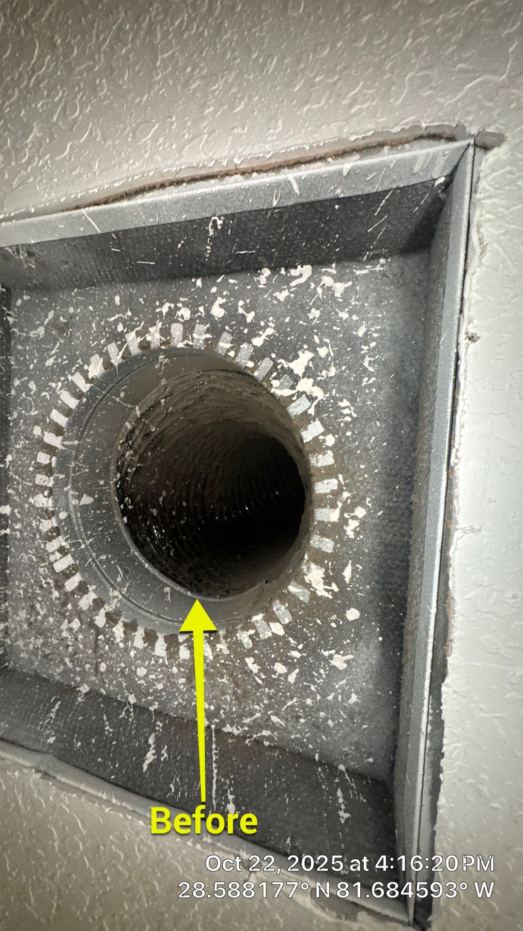 Air Duct and Dryer Vent Cleaning in Montverde by Hygienic Air, Inc
