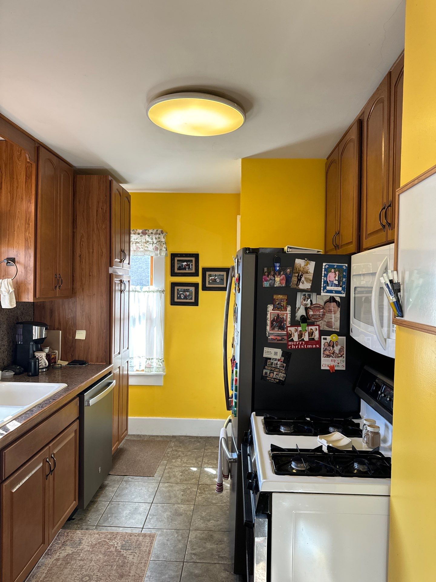 Multi-Room Multi-Color Interior by Gordon Painting