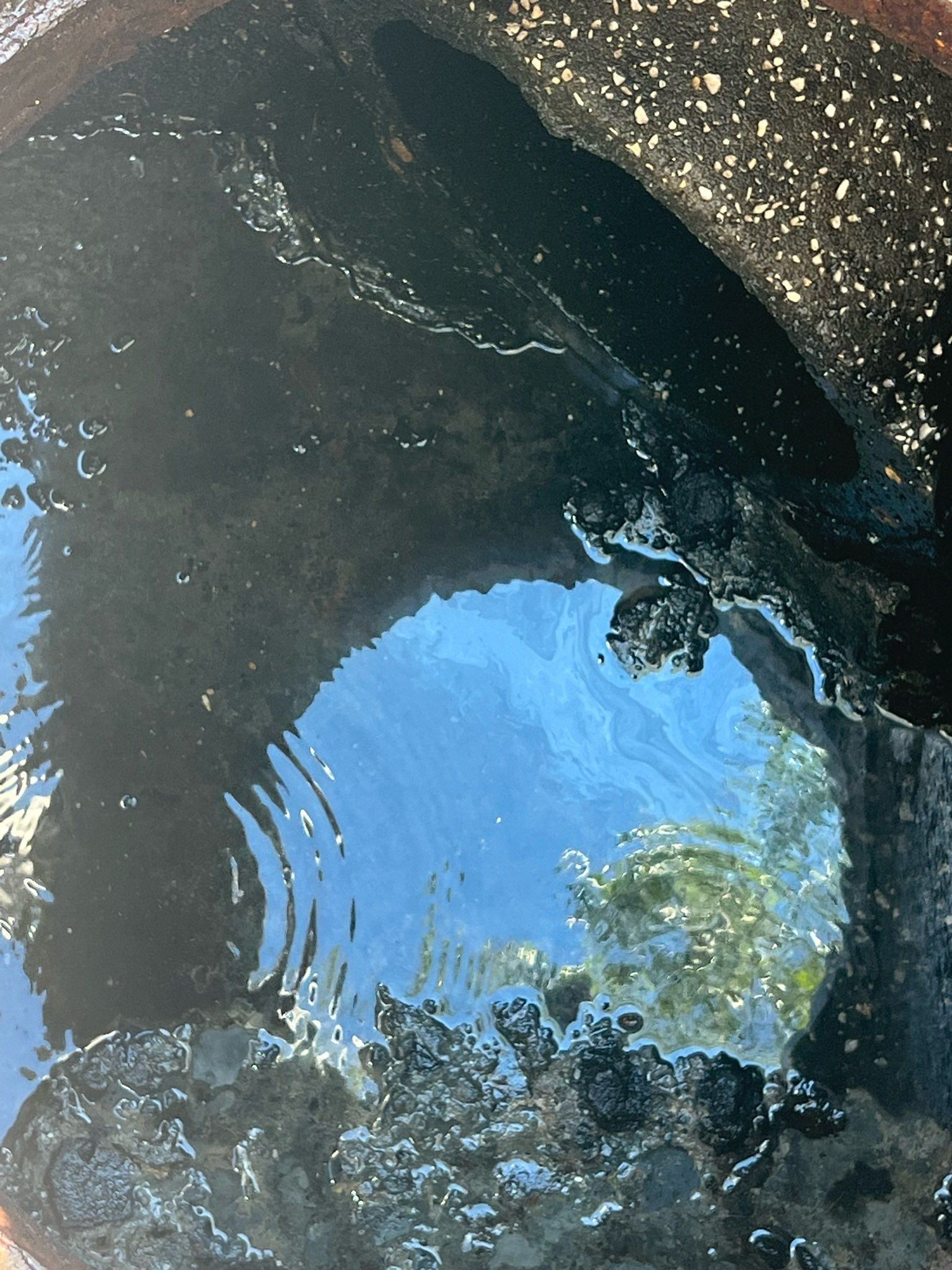 Condo Storm Water System Cleaning and Maintenance by APS Power & Water