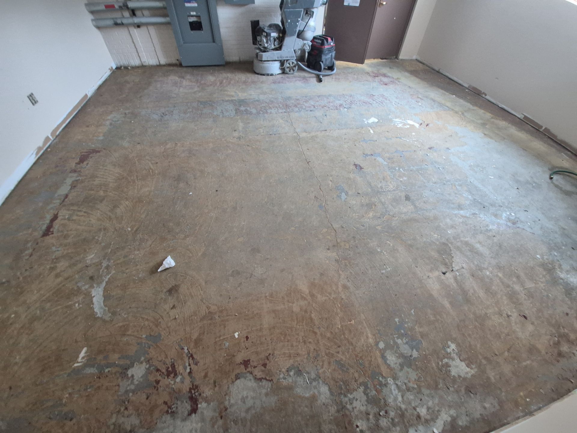 Project in Midland by Wise Coatings of Central Michigan