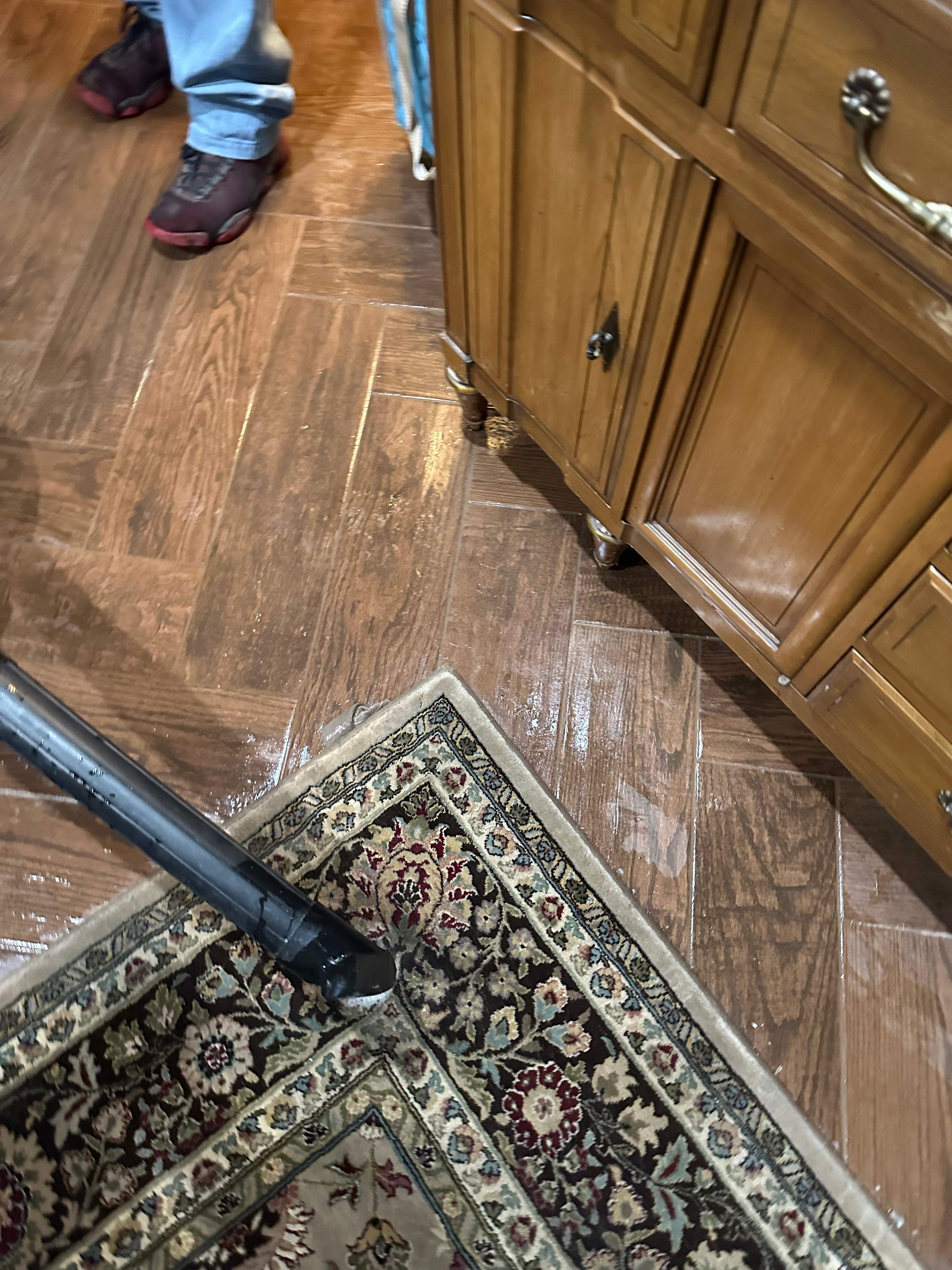 Water Damage Claim in Pottstown by FLAPA & KeyStone