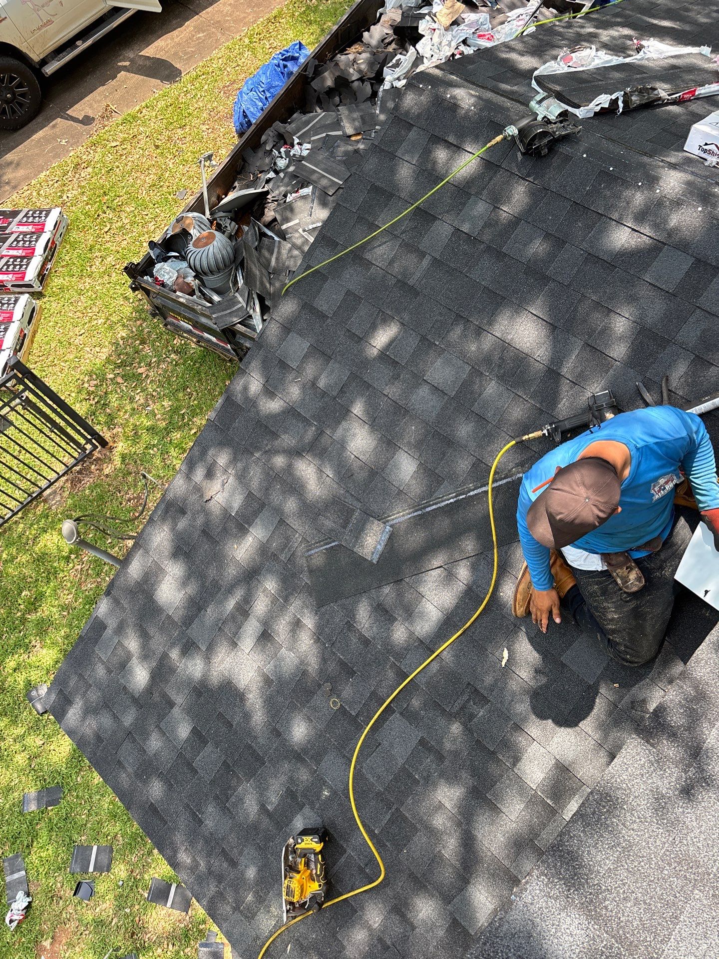Roof Replacement Sugarland by Roof Repair Company