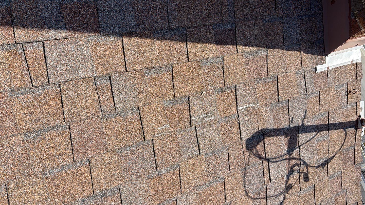 Roof Replacement using Owens Corning Duration by 180 Contractors