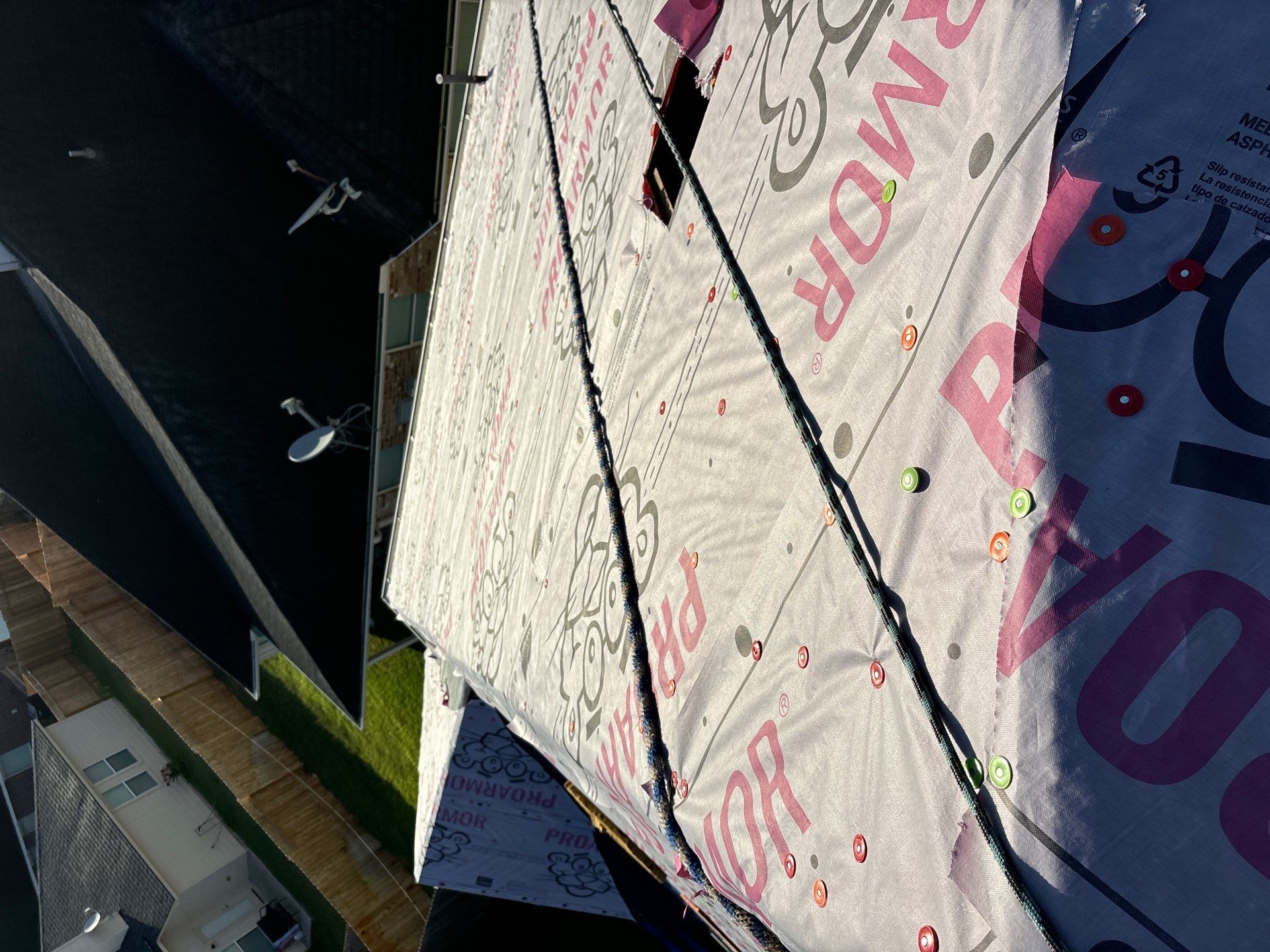 Roof Replacement by Roof Repair Company