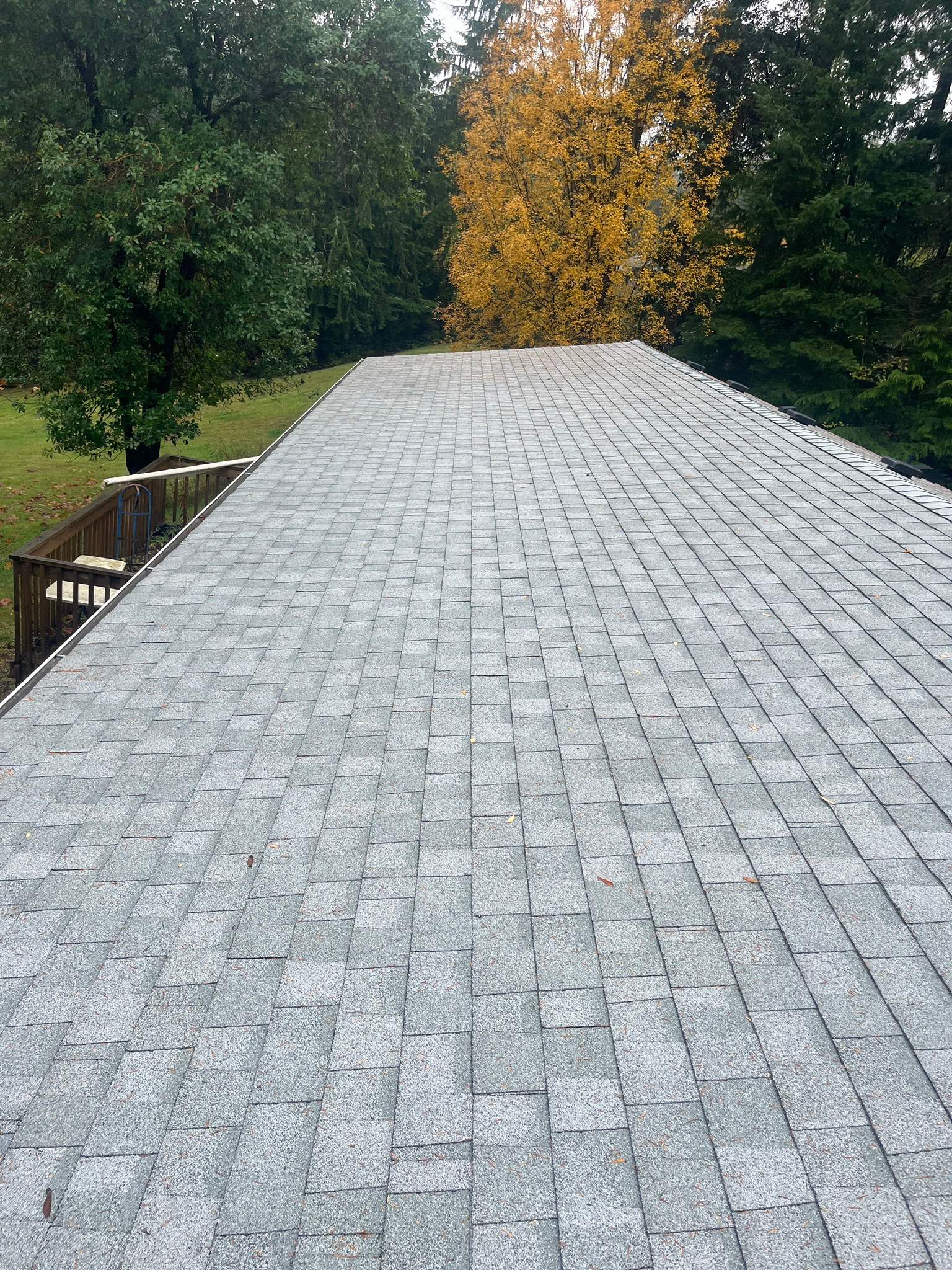Residential Roof Cleaning in Port Orchard, WA by Hanley Construction