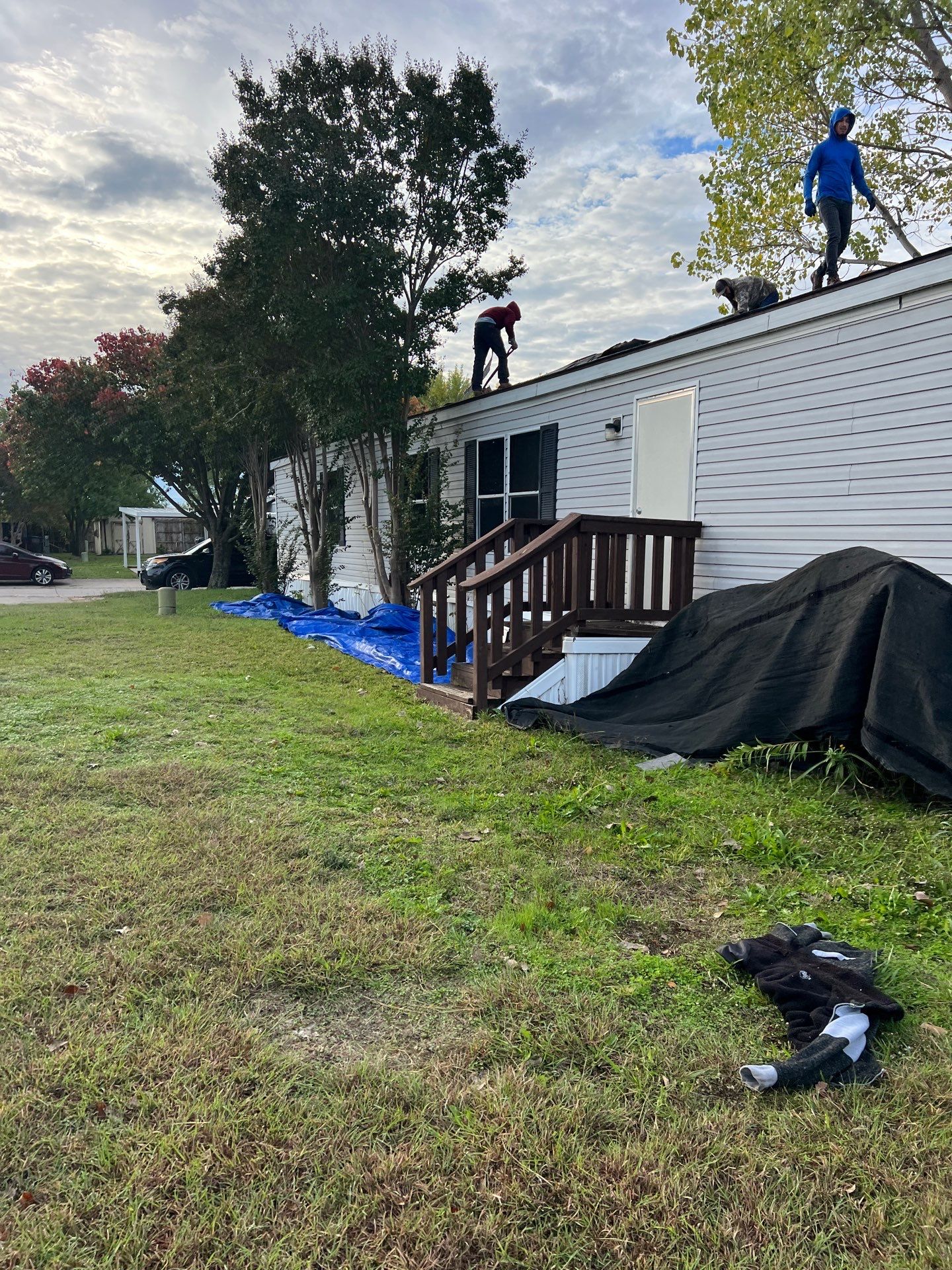 Project in Wylie by Rhino Roofing and General Contracting, LLC