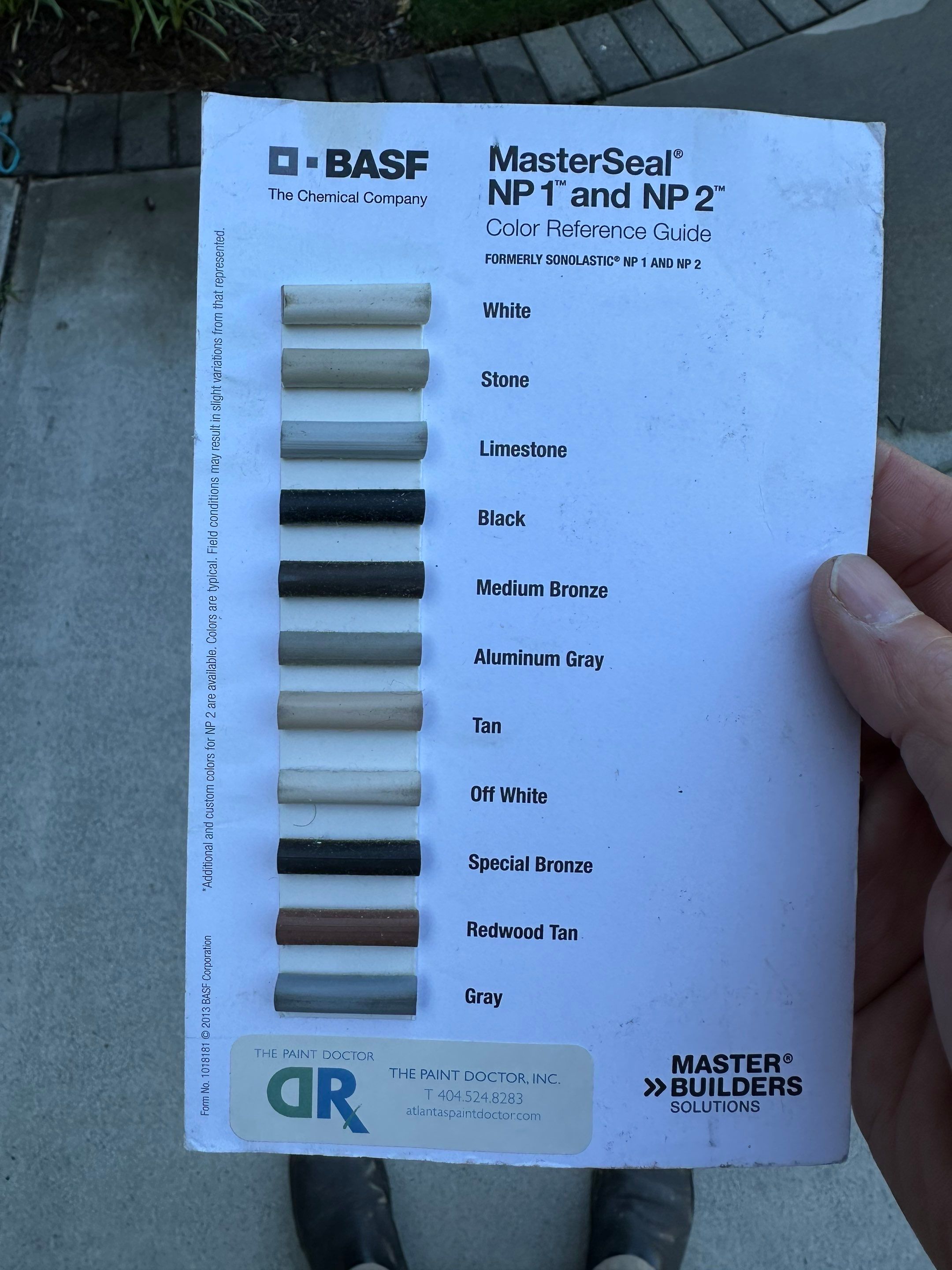 Project in Duluth by Atlanta's Paint Doctor