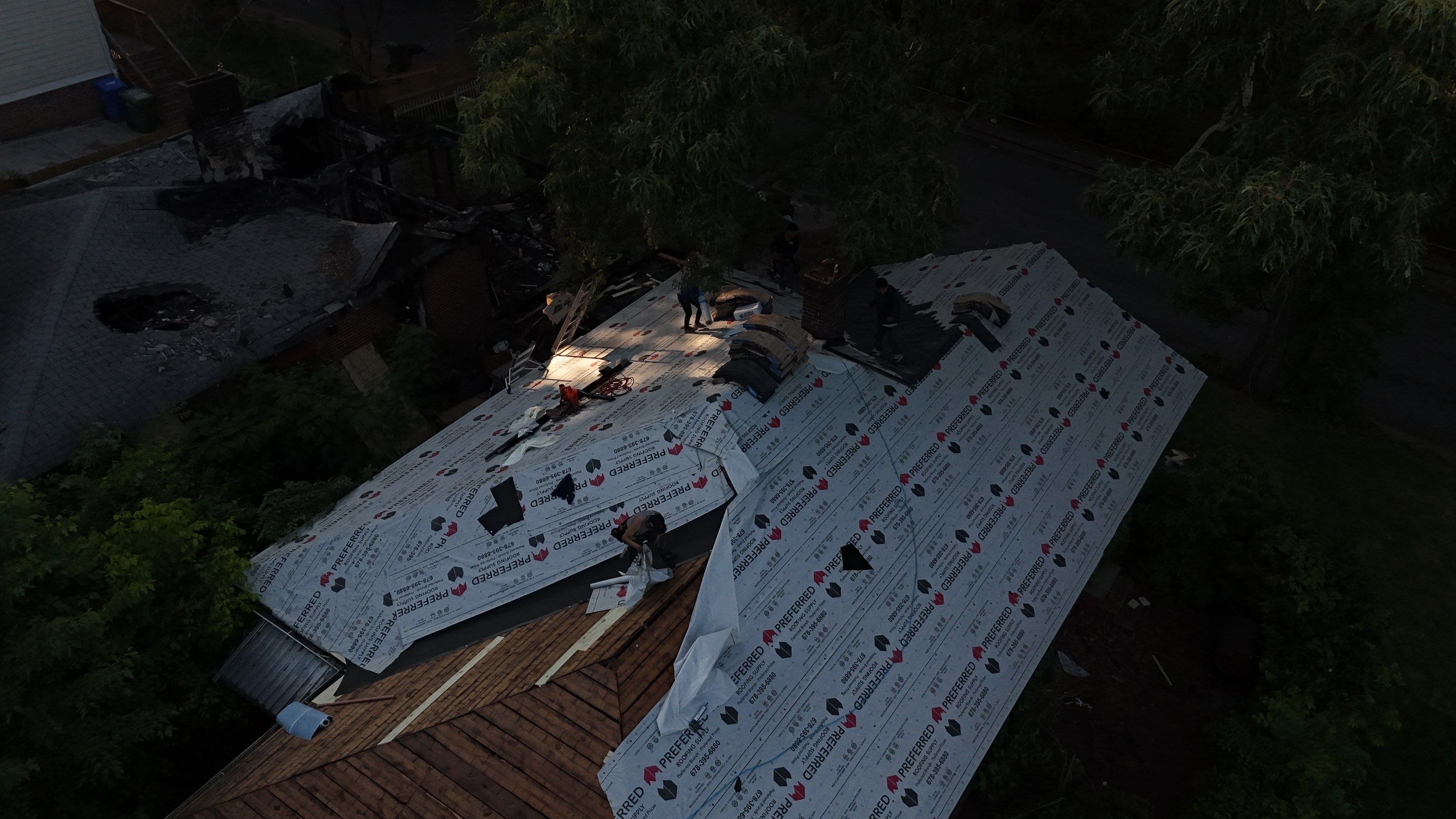Tight Budget quality Residential Roof Installation by Roof Bullies